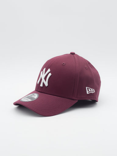 39THIRTY New York Yankees Maroon - La Tienda de las Gorras