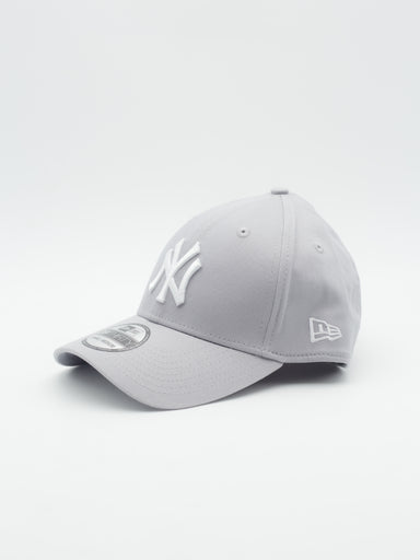 39THIRTY  New York Yankees Gray - La Tienda de las Gorras