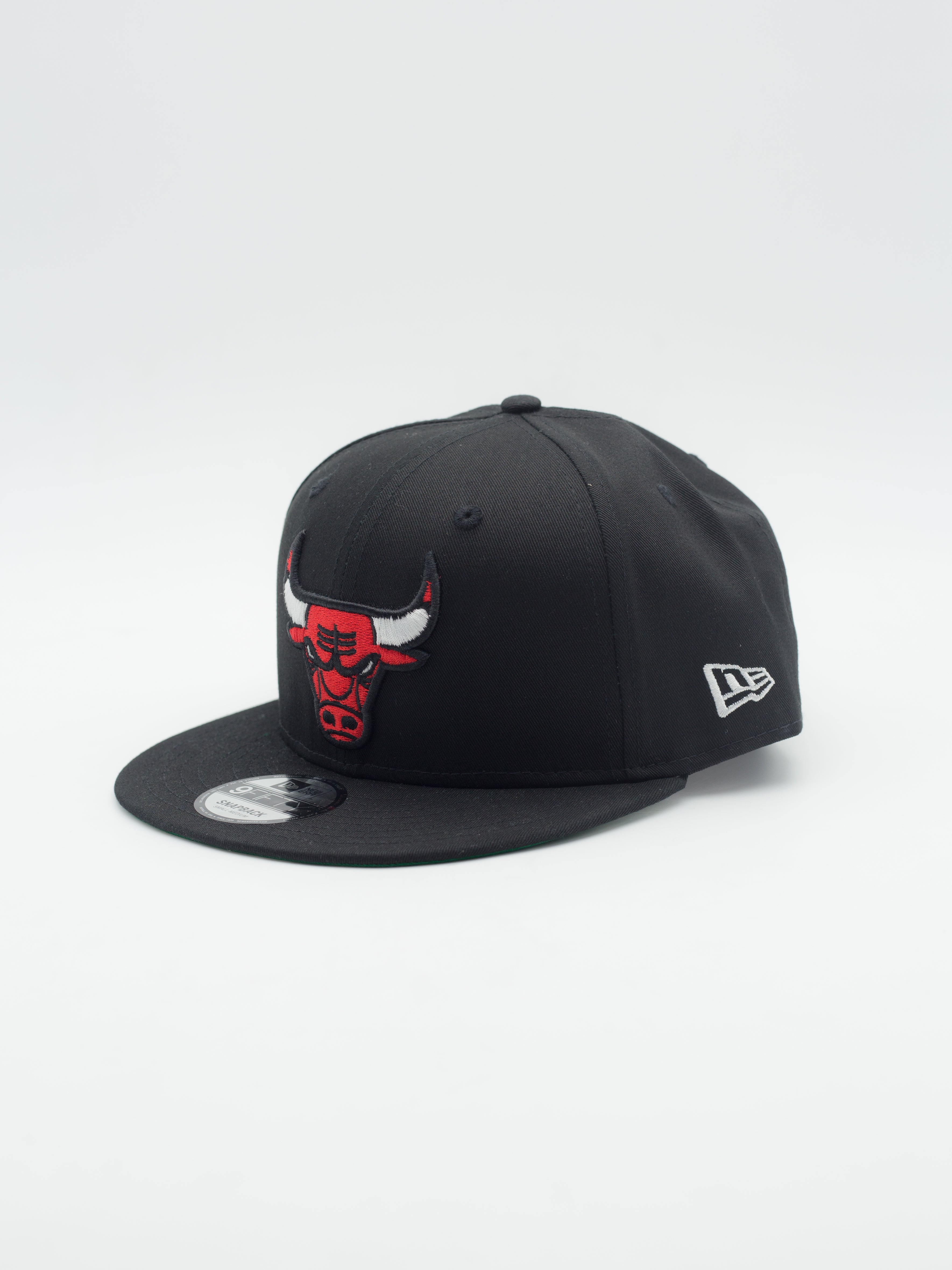 9FIFTY Team Side Patch Chicago Bulls Snapback