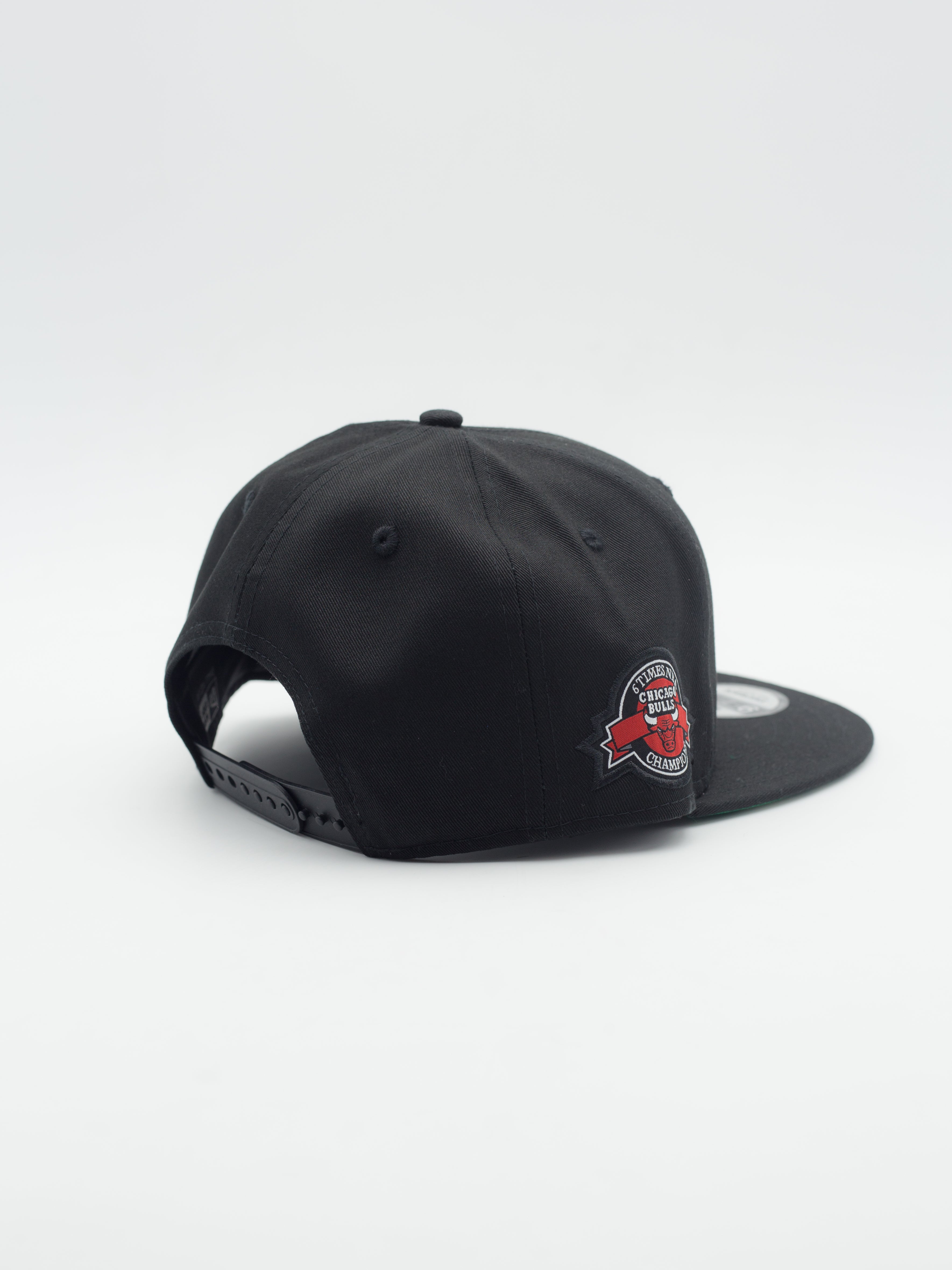 9FIFTY Team Side Patch Chicago Bulls Snapback