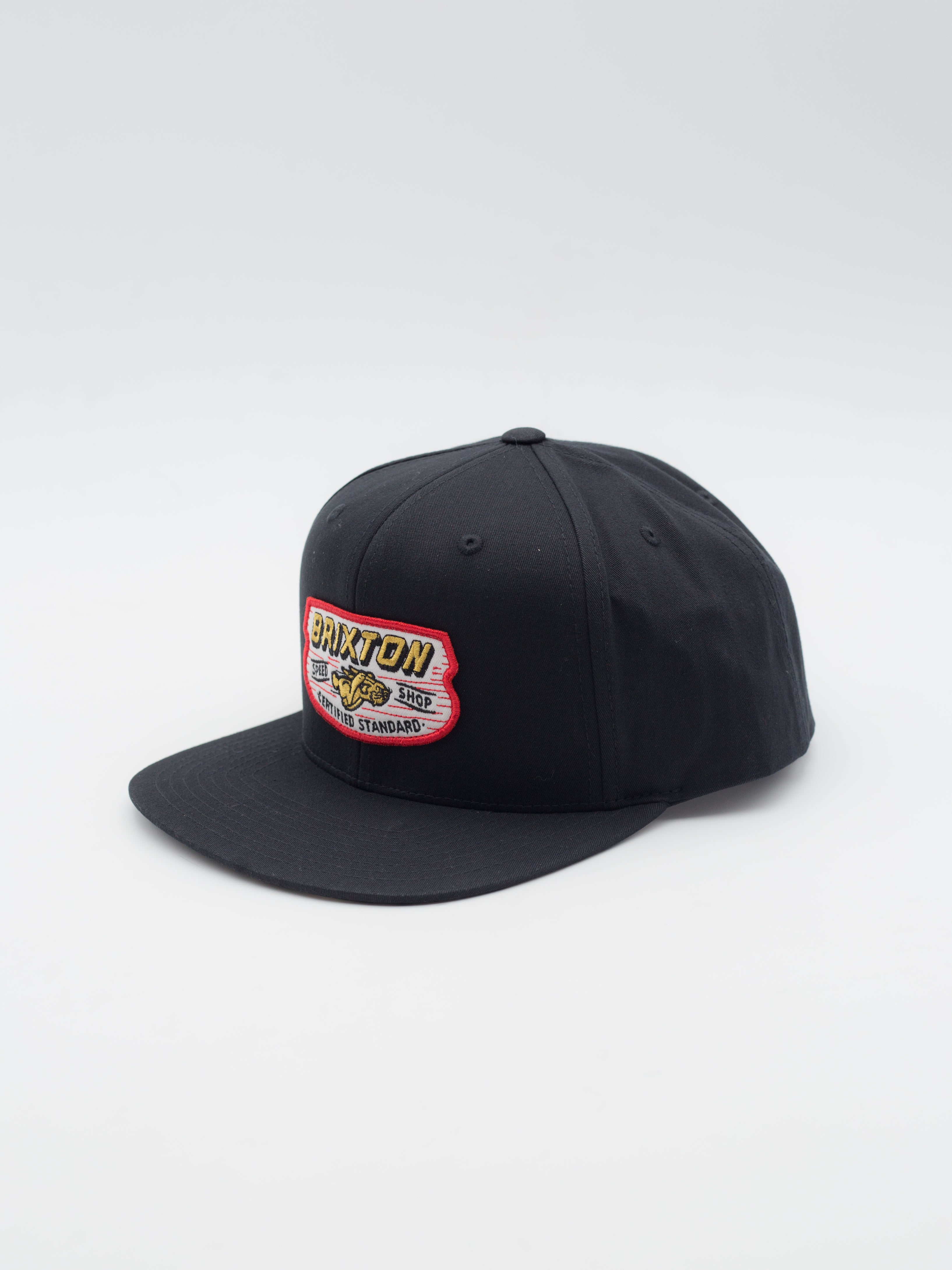 Clayburn Mp Snapback Black