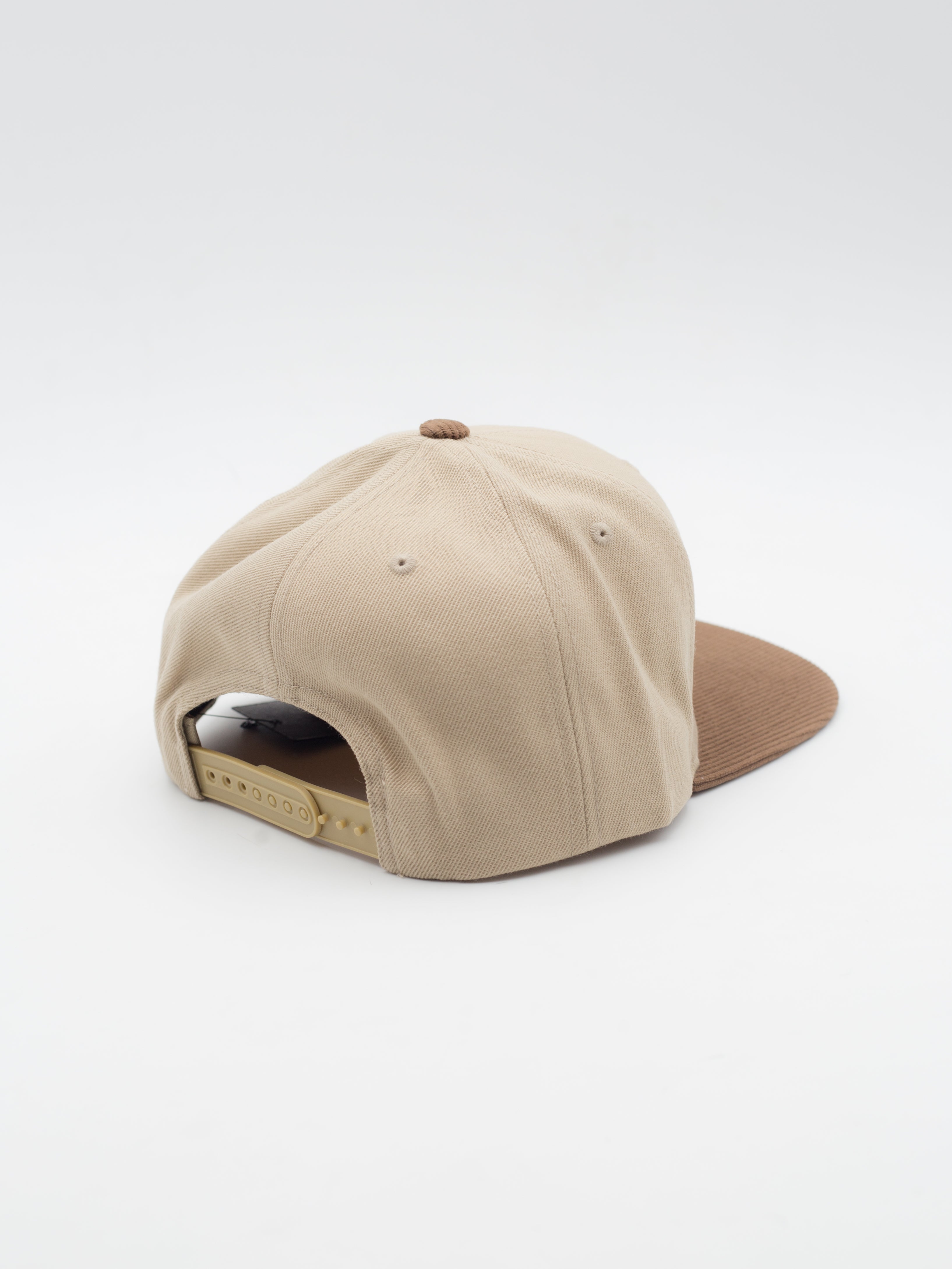 Oath III Snapback Khaki/Sepia