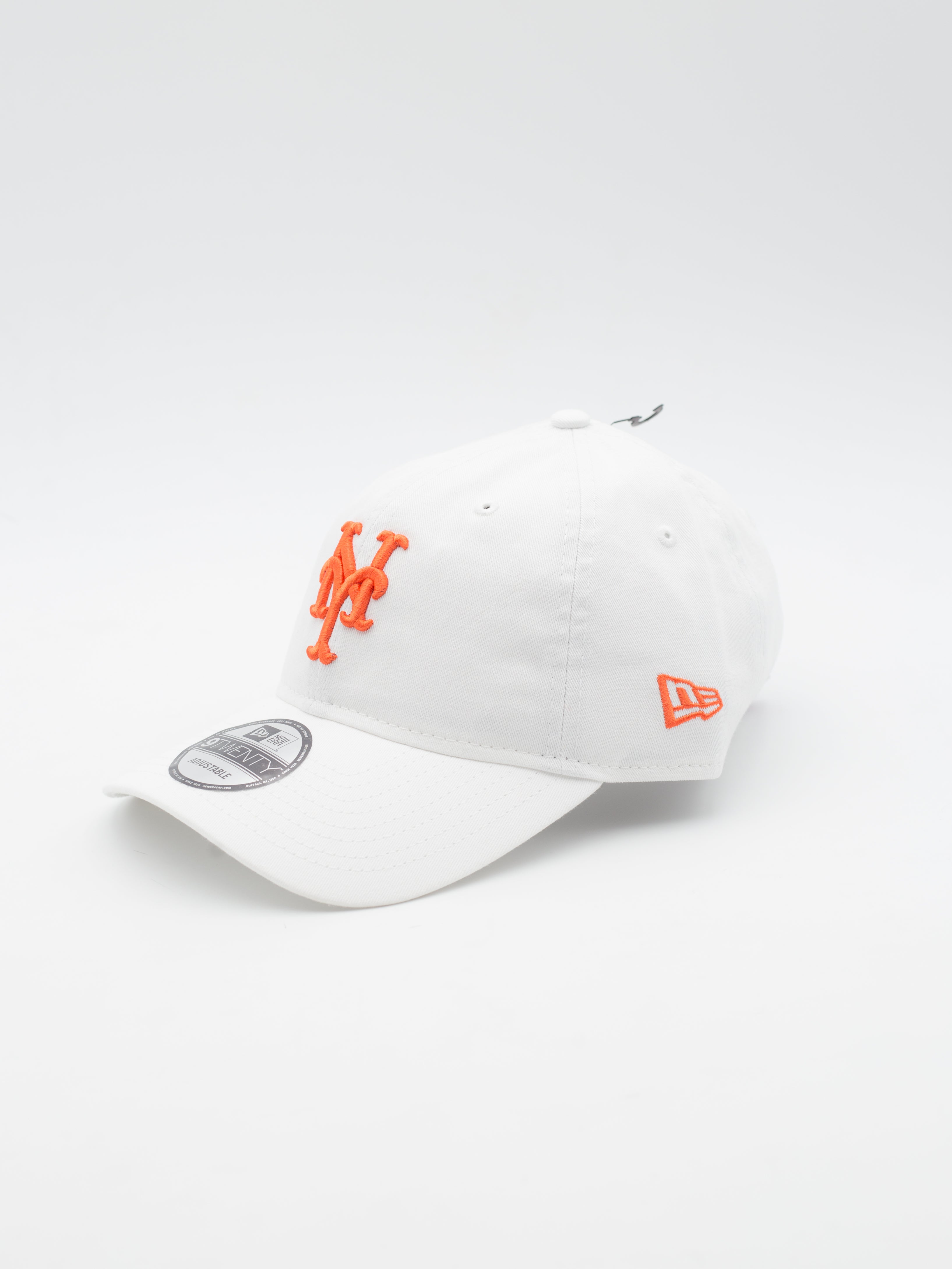9TWENTY Core Classic New York Mets Blanco La Tienda de las Gorras
