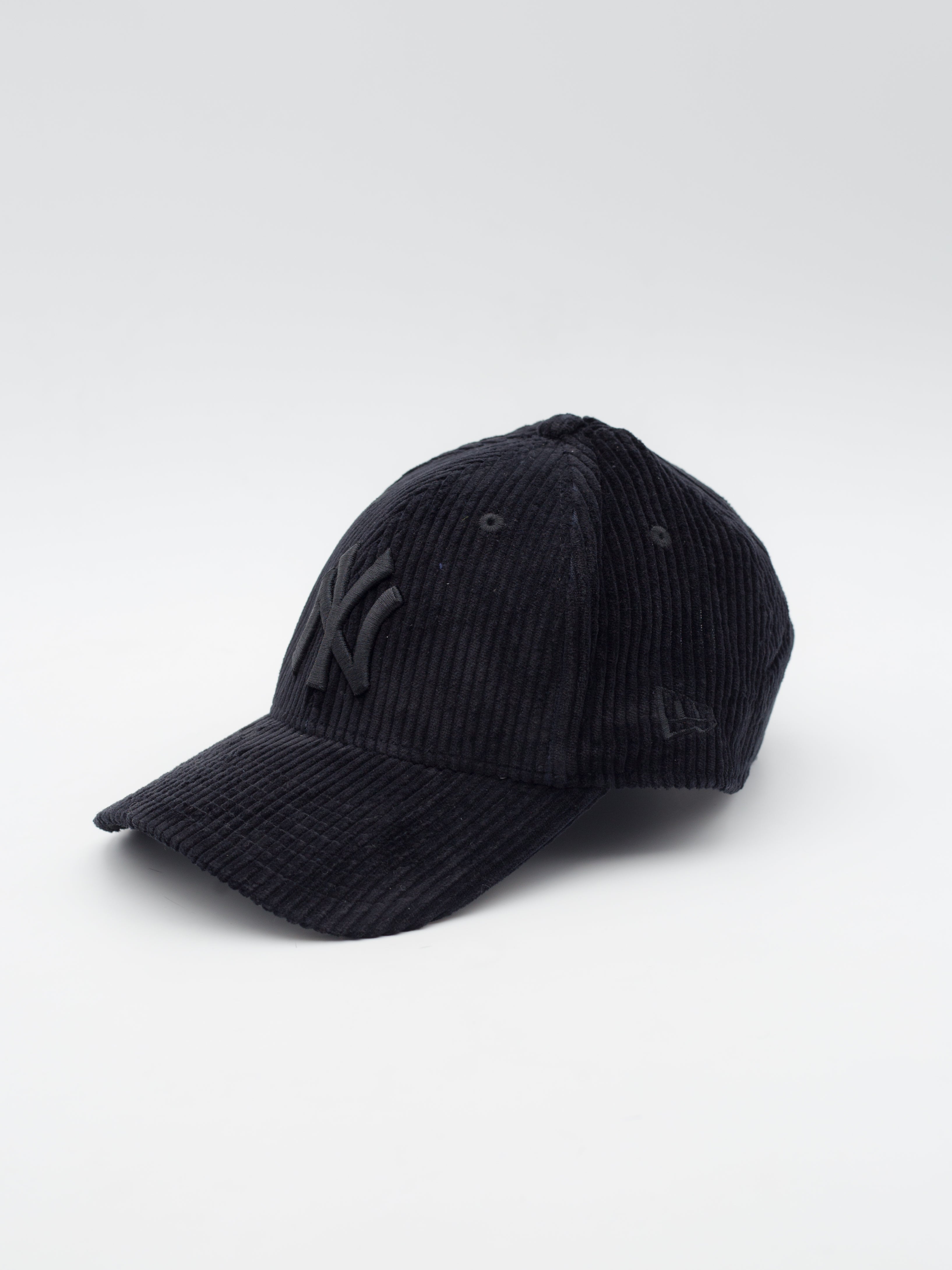 9FORTY Cord New York Yankees Black