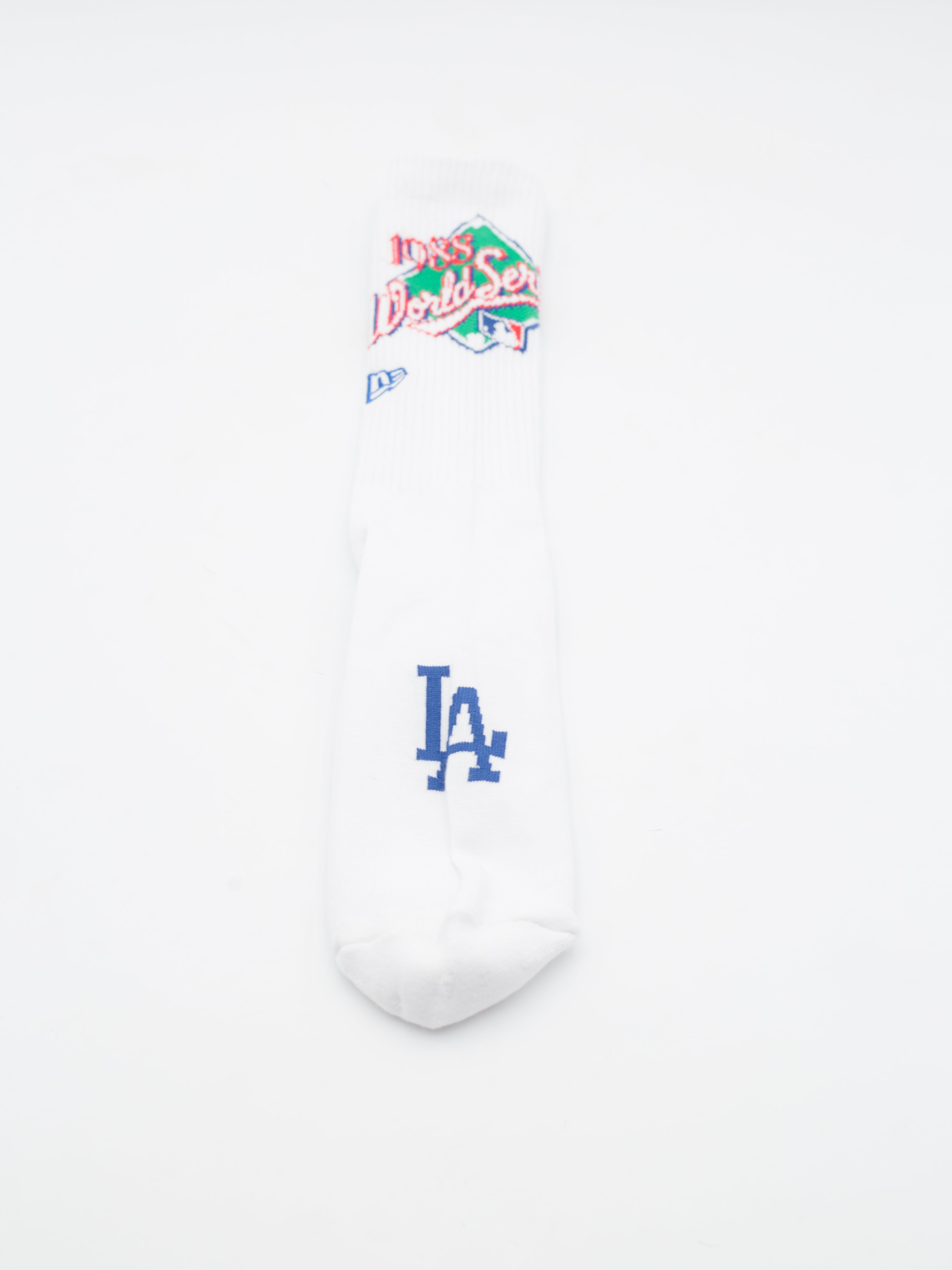 Crew World Series Los Angeles Dodgers Socks