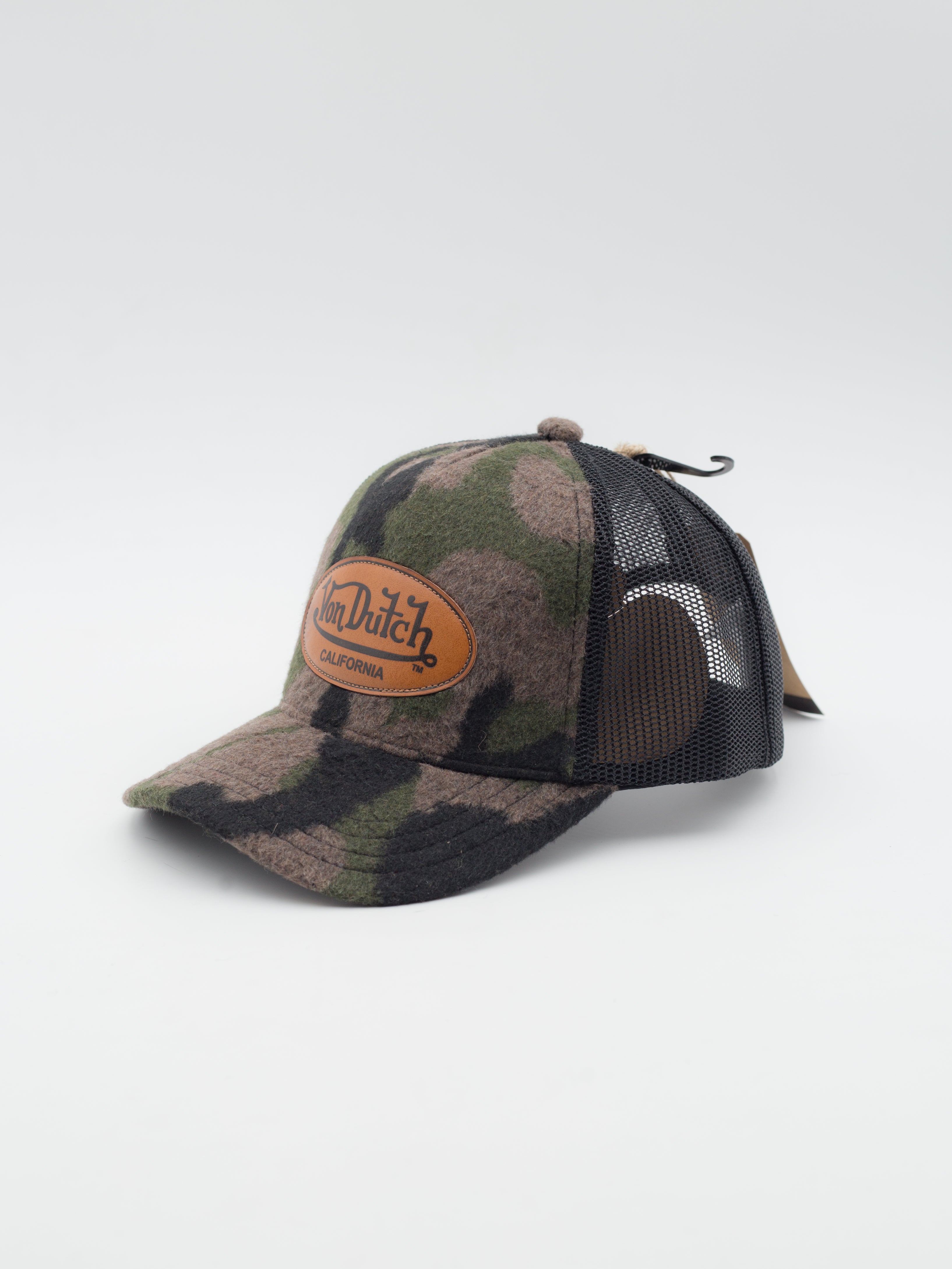 CAM/01 Trucker Camouflage