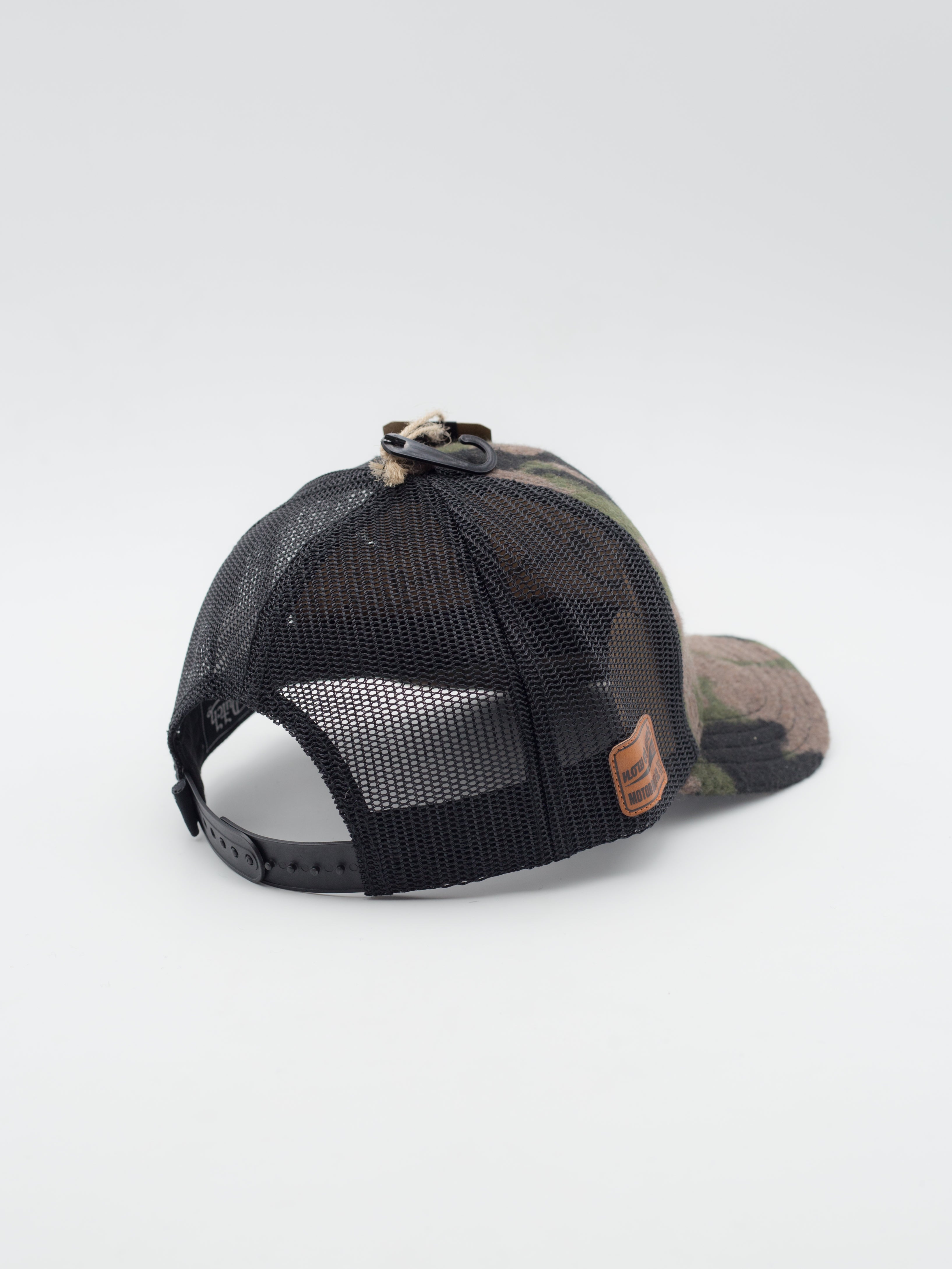 CAM/01 Trucker Camouflage