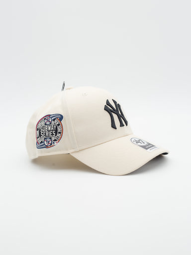 47Brand New York Yankees Light Navy No Shot Captain Snapback Hat, 47 BRAND  HATS, CAPS