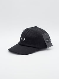 OG Logo Curved Visor Hat Black - La Tienda de las Gorras