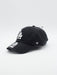 CLEAN UP Los Angeles Dodgers Black - La Tienda de las Gorras