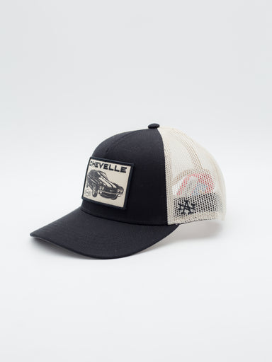 Riptide Valin Chevelle Trucker - La Tienda de las Gorras