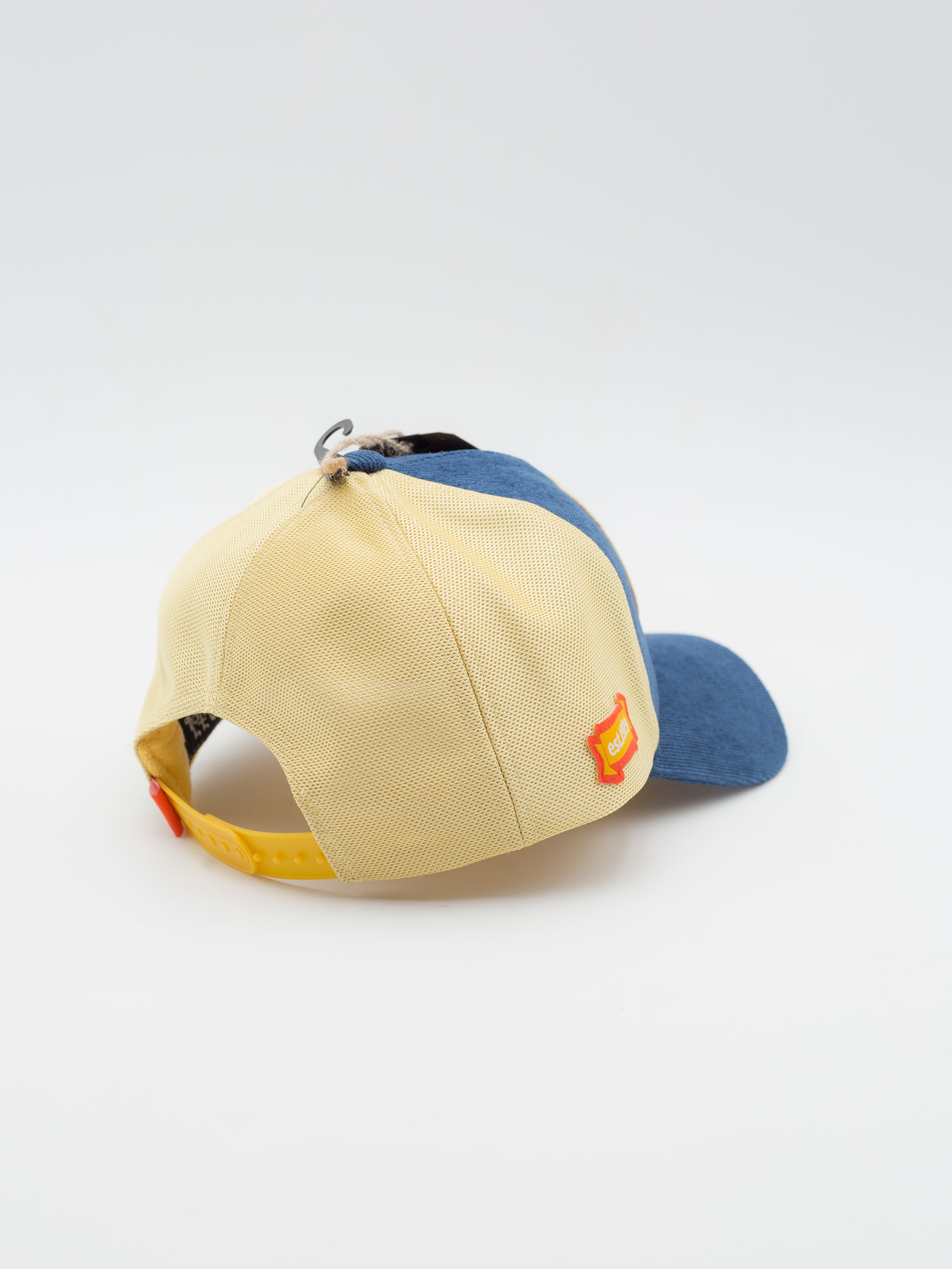 CT/BLU Trucker Blue/Yellow