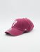 CLEAN UP Philadelphia Phillies Dad Hat Granate - La Tienda de las Gorras