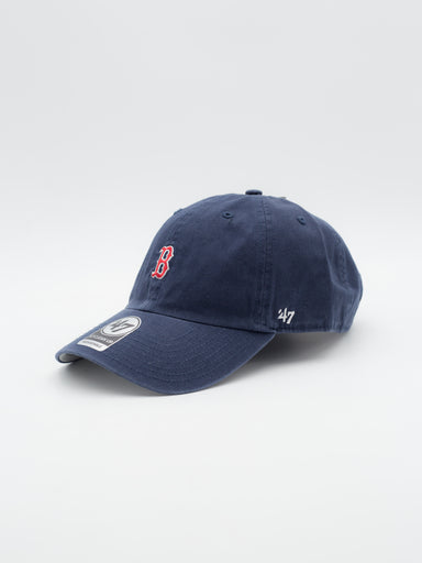 CLEAN UP Boston Red Socks Minilogo - La Tienda de las Gorras