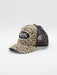 Cheetah Trucker Beige - La Tienda de las Gorras