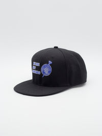 Worker World Snapback Hat - La Tienda de las Gorras