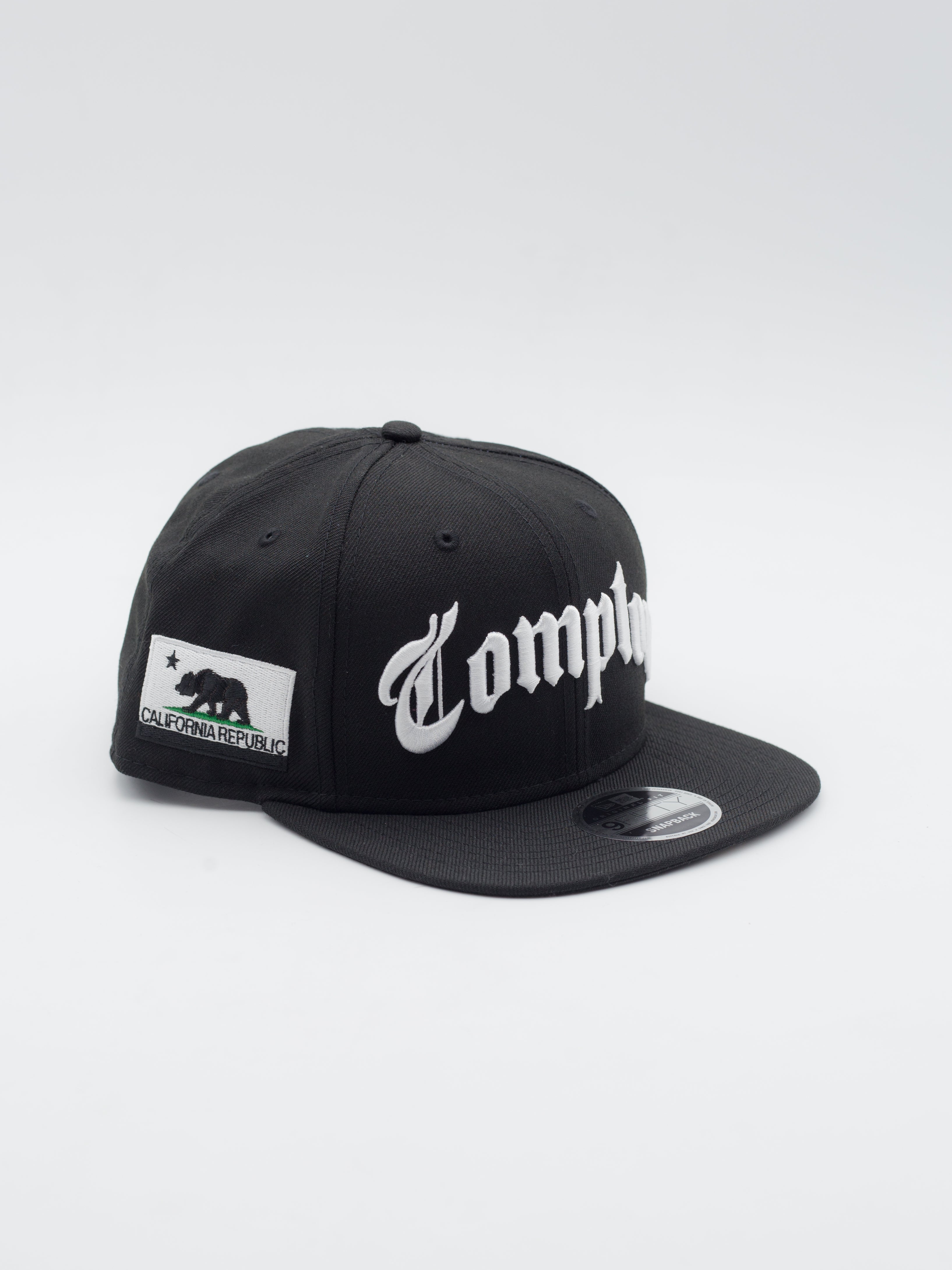 9FIFTY OF Compton Black