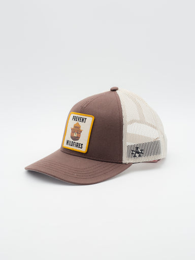 Sinclair Smokey Bear Trucker - La Tienda de las Gorras