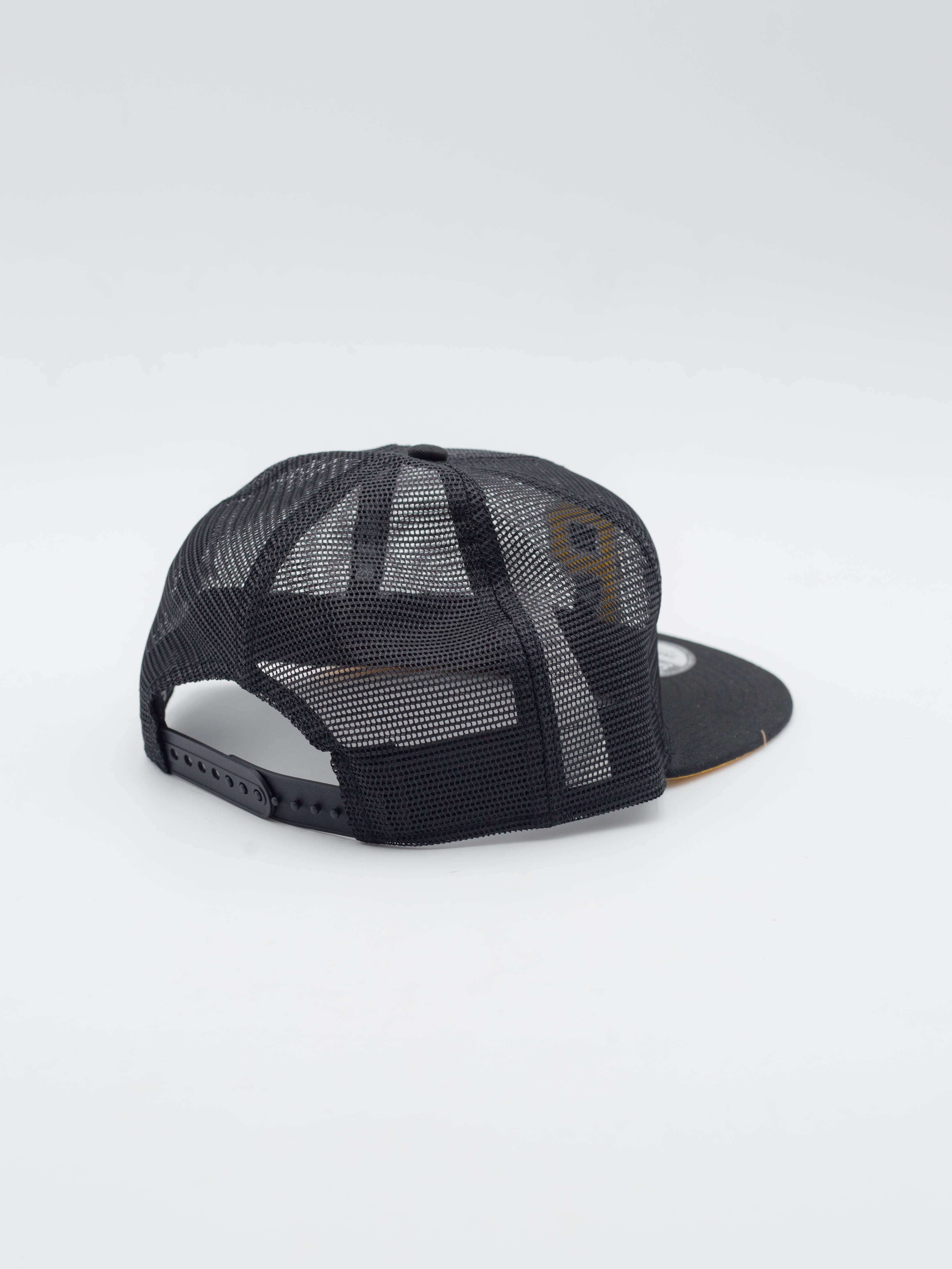 9FIFTY Embroidered Mesh Pittsburgh Pirates Black