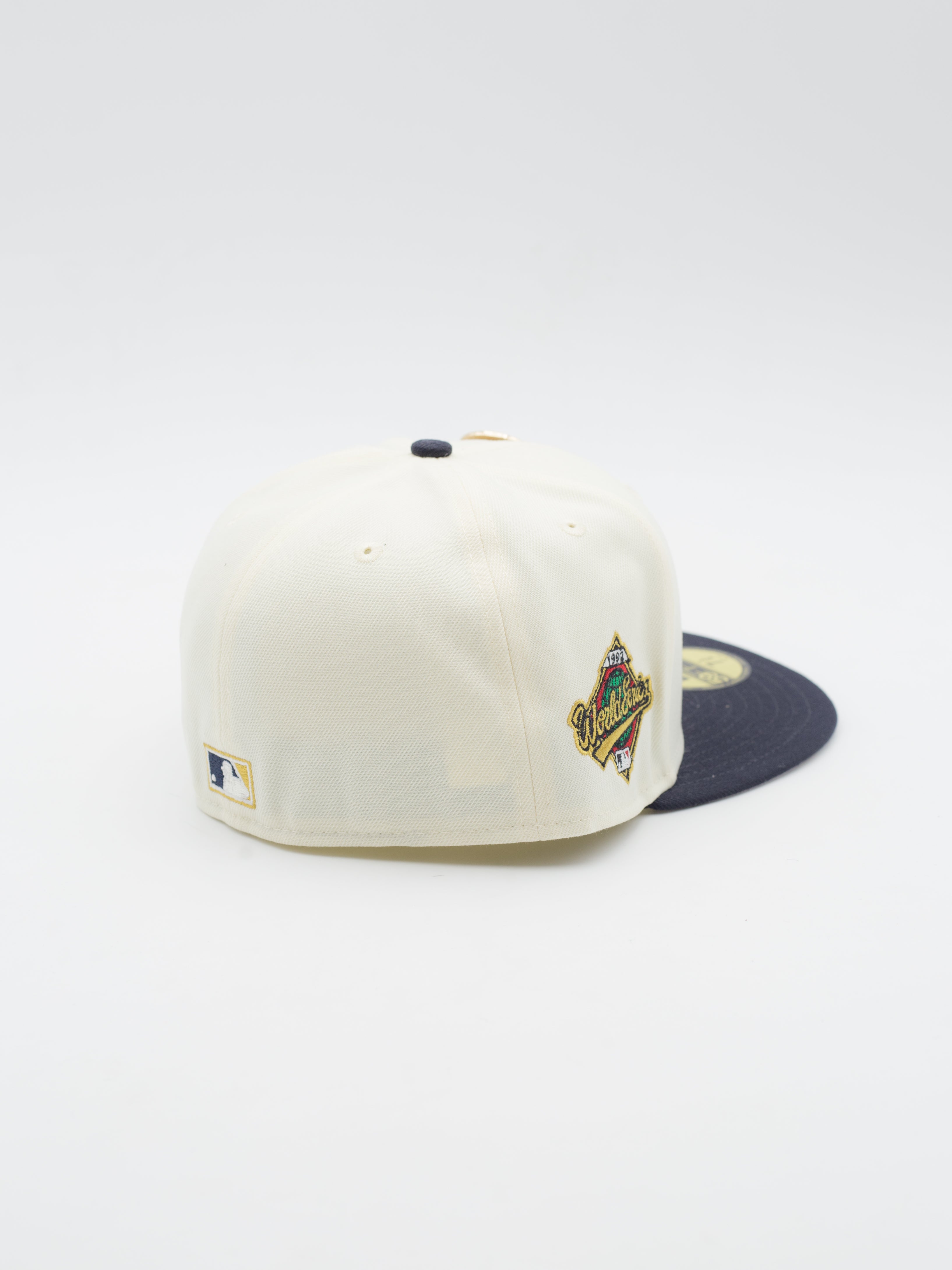 59FIFTY Contrast Pin Toronto Blue Jays Beige/Black