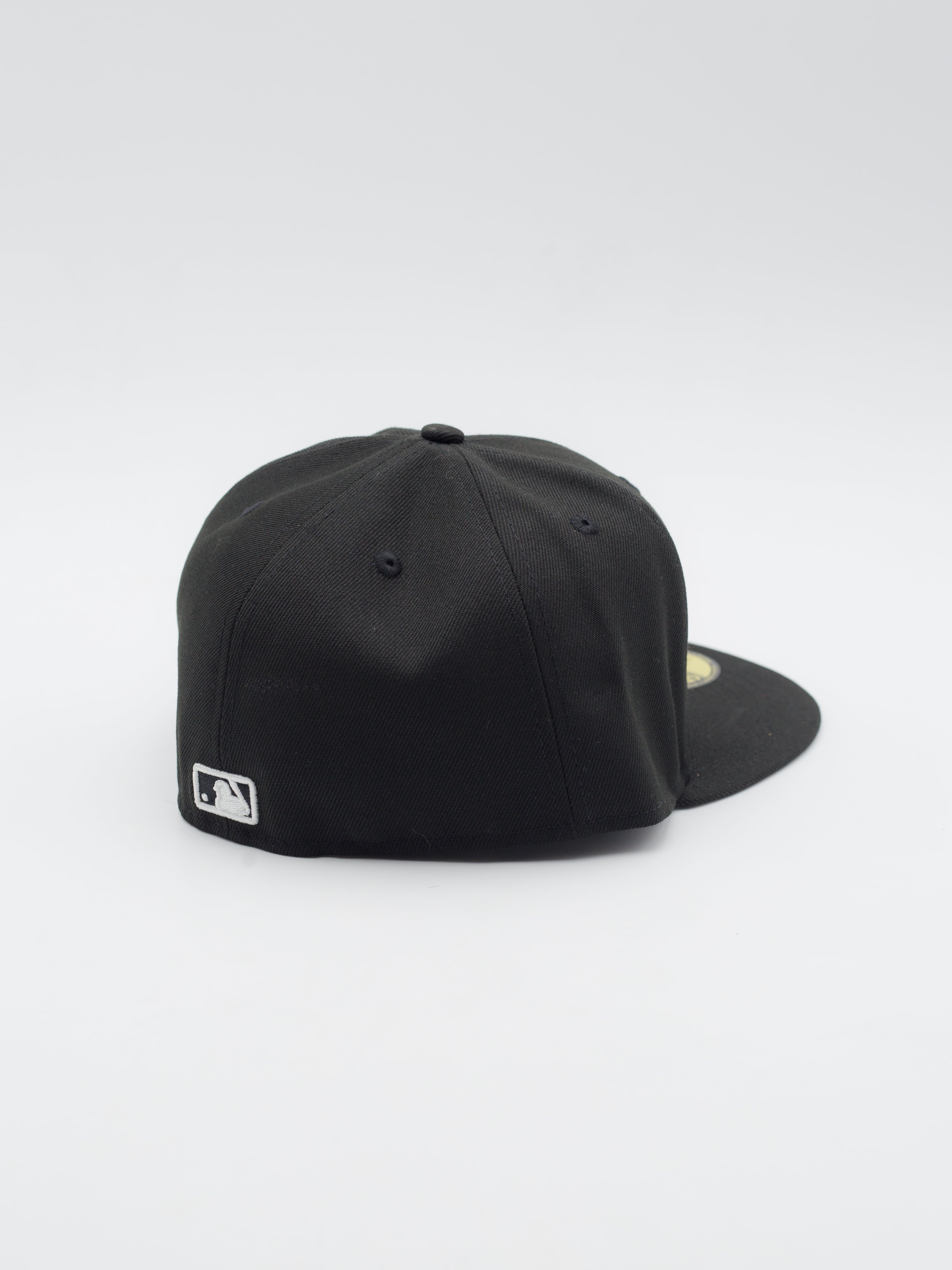 59FIFTY Cloud Pittsburgh Pirates Black