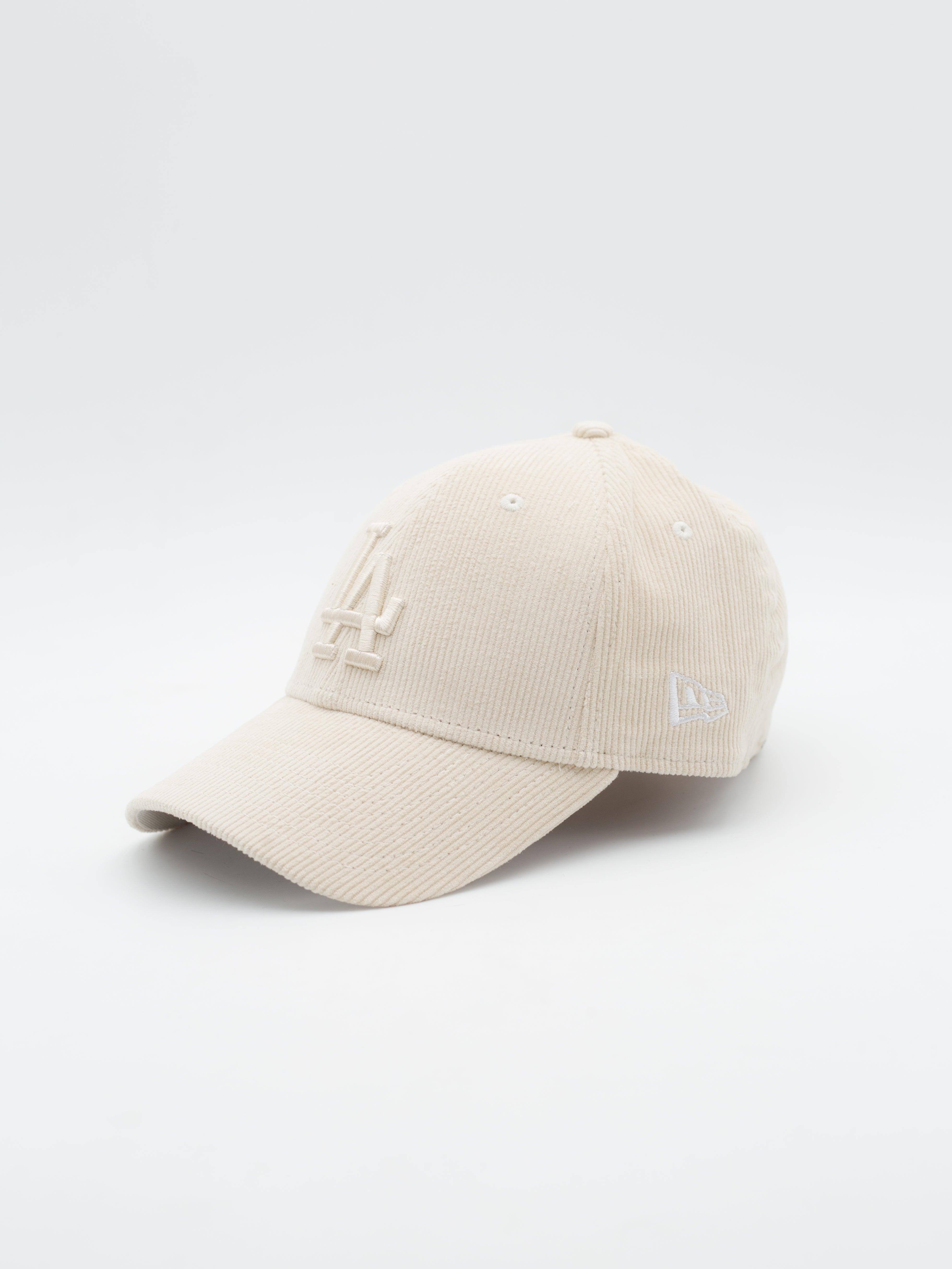 9FORTY Cord Los Angeles Dodgers Beige