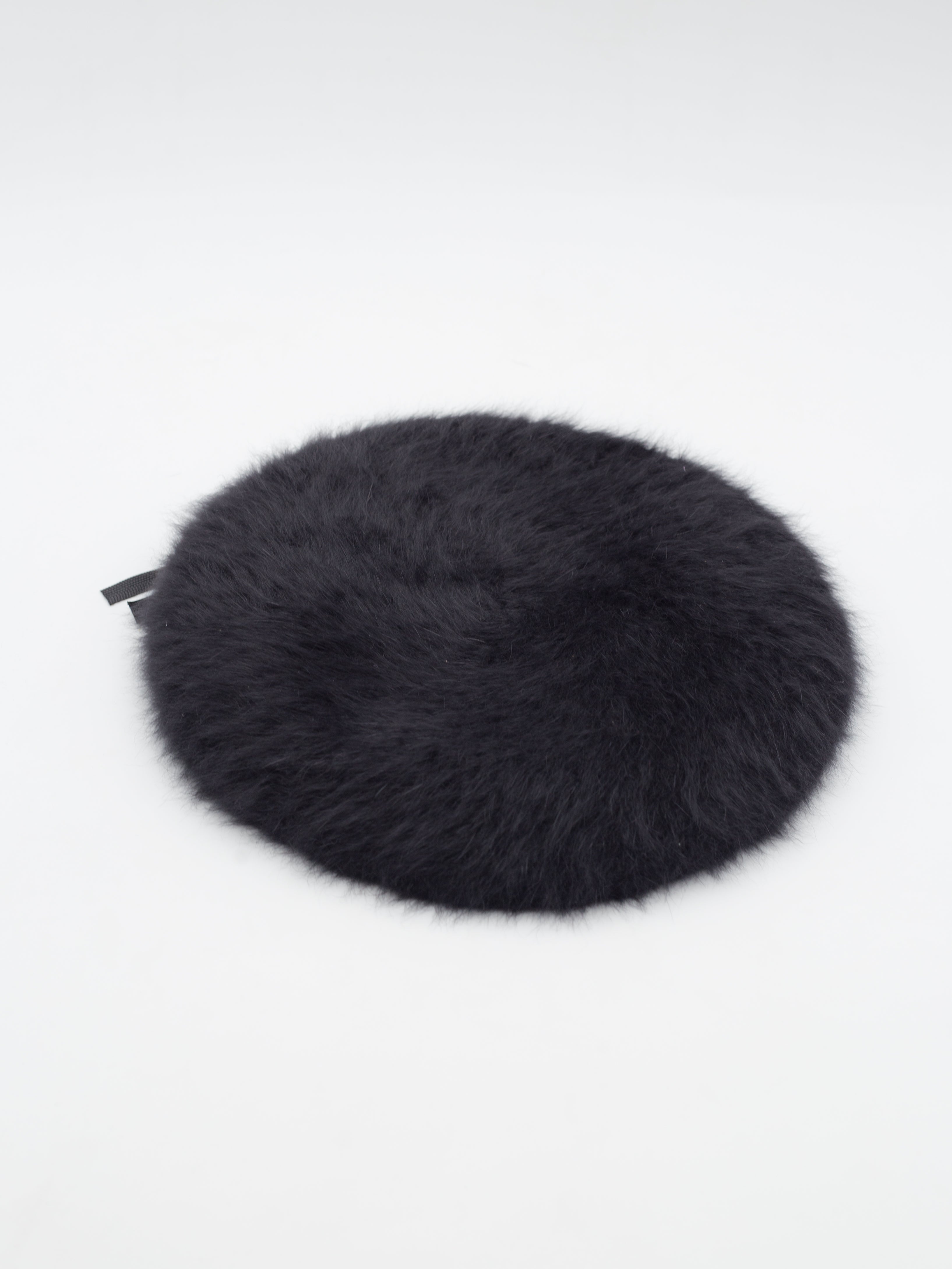 Furgora Big Monty Beret Black