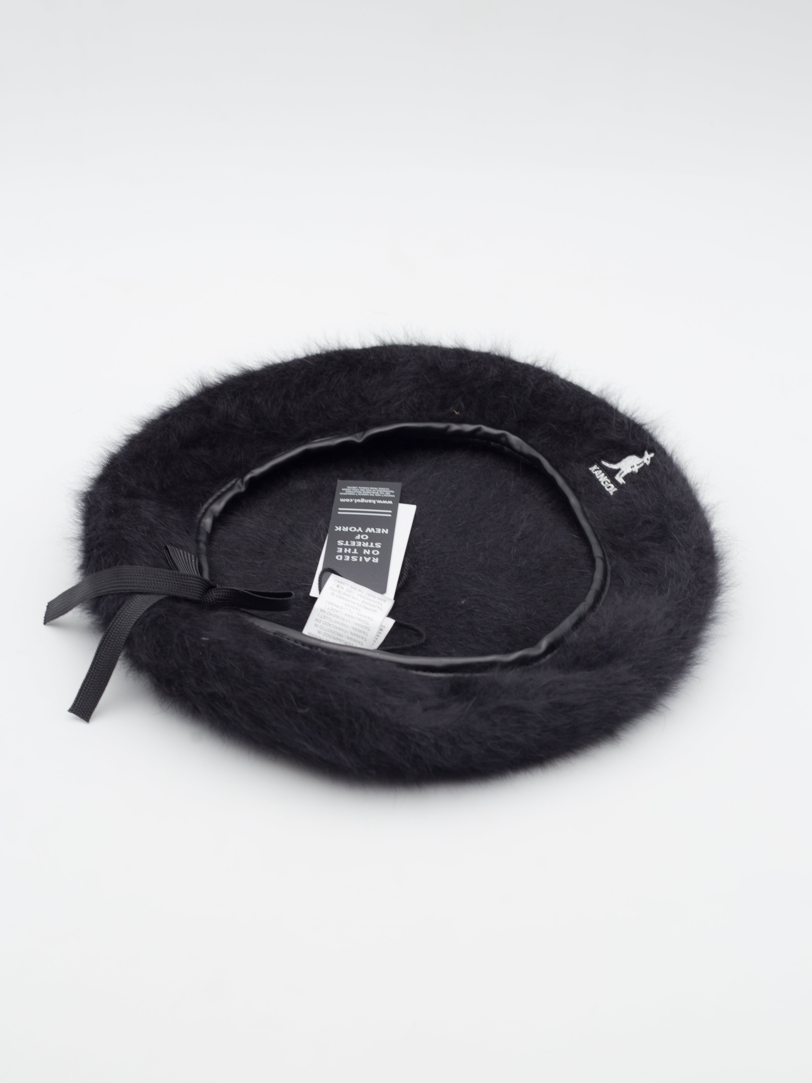 Furgora Big Monty Beret Black