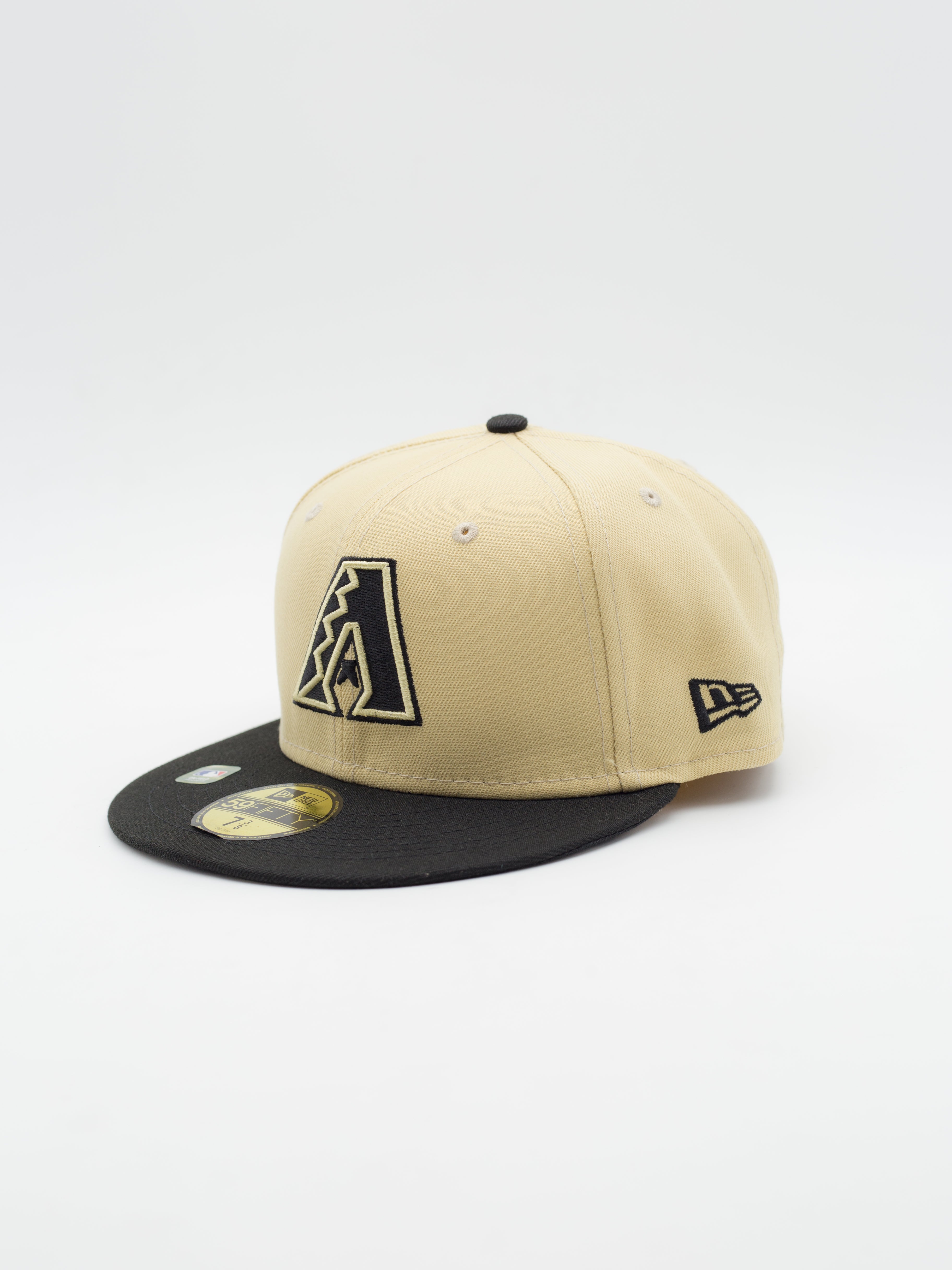 Casquette ajustée 59FIFTY Arizona Diamondbacks New Era bleu roi Casquette ajustée 59FIFTY Arizona Diamondbacks New Era bleu roi