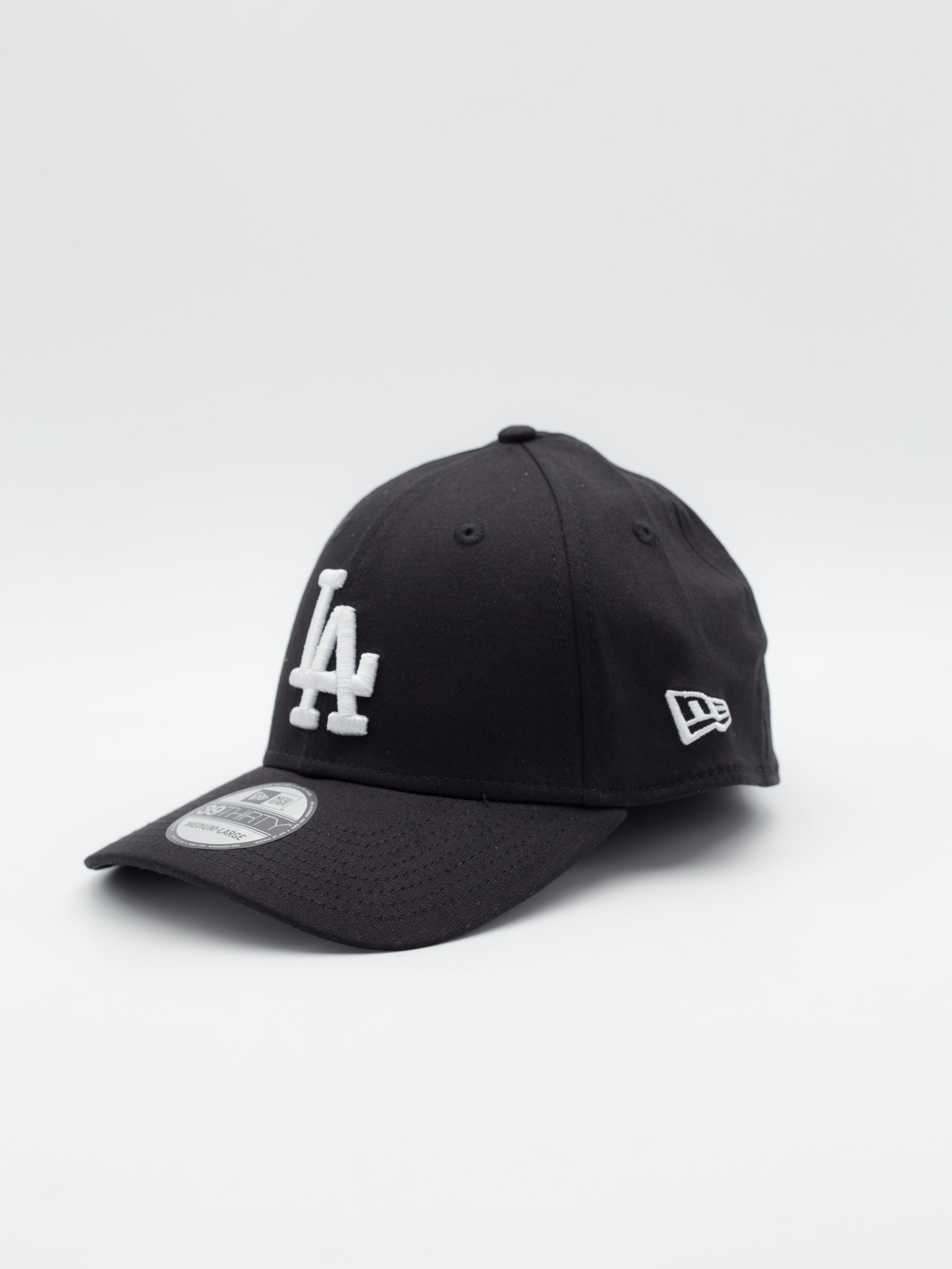 39THIRTY Los Angeles Dodgers Black/White
