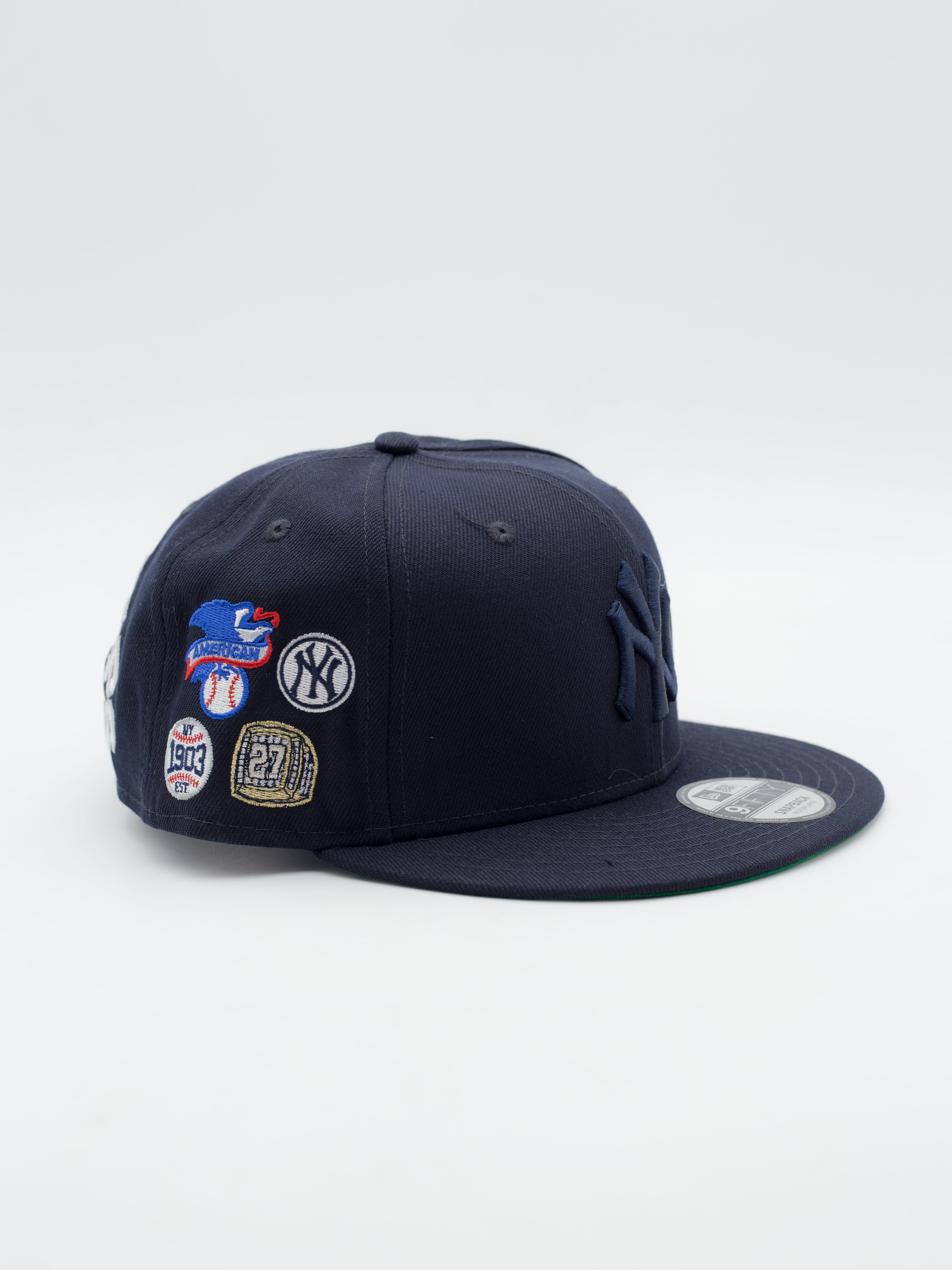 9FIFTY New York Yankees League Champions Navy