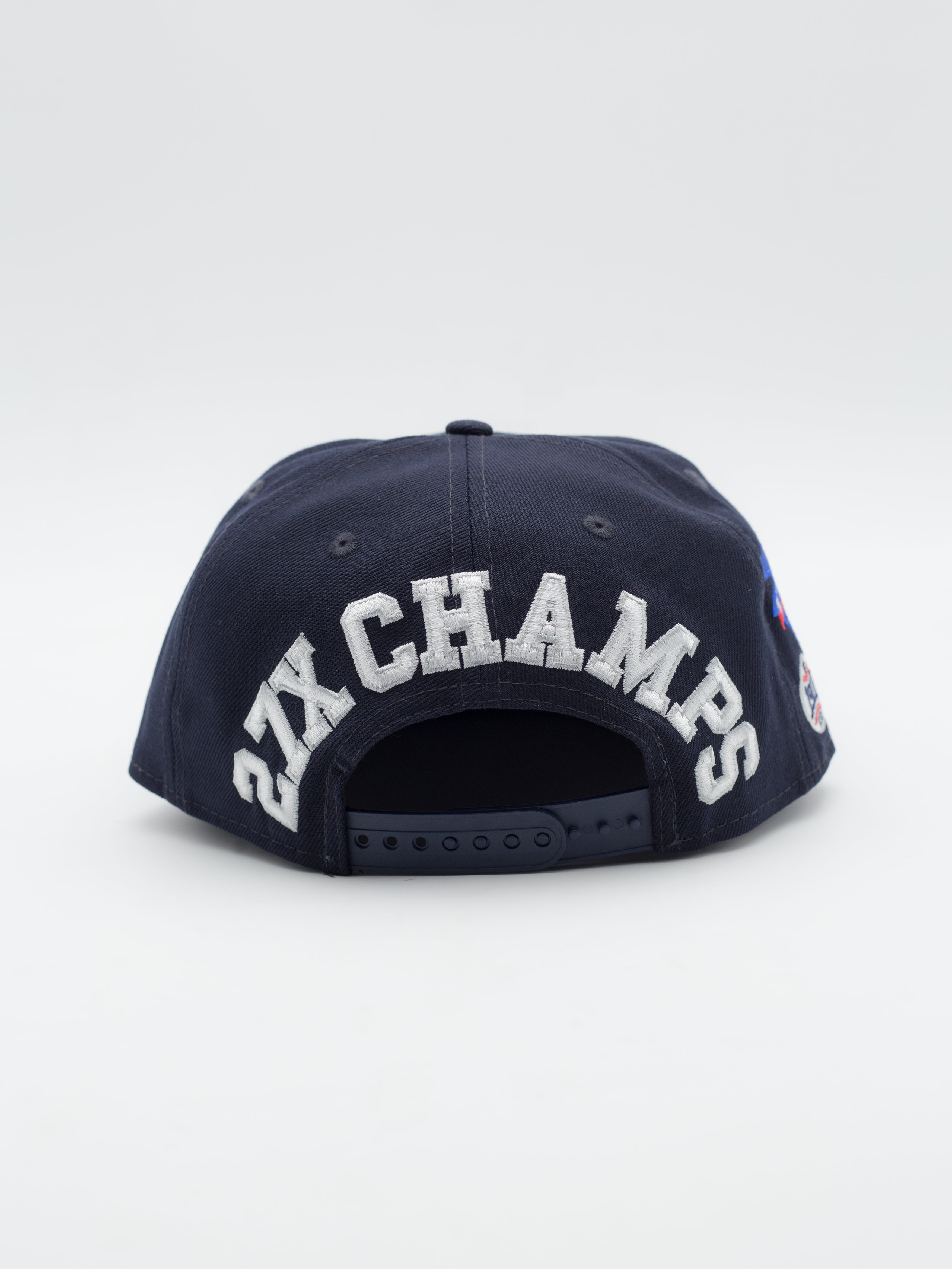 9FIFTY New York Yankees League Champions Navy