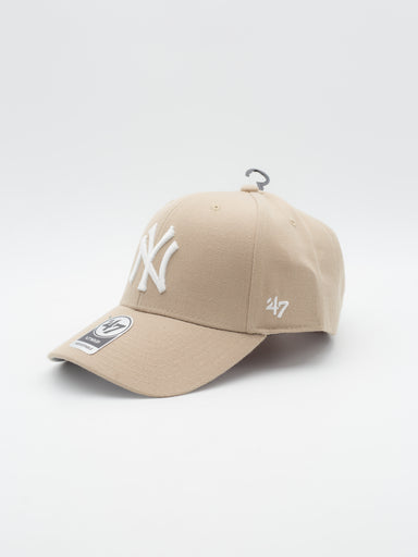 MVP New York Yankees Khaki - La Tienda de las Gorras