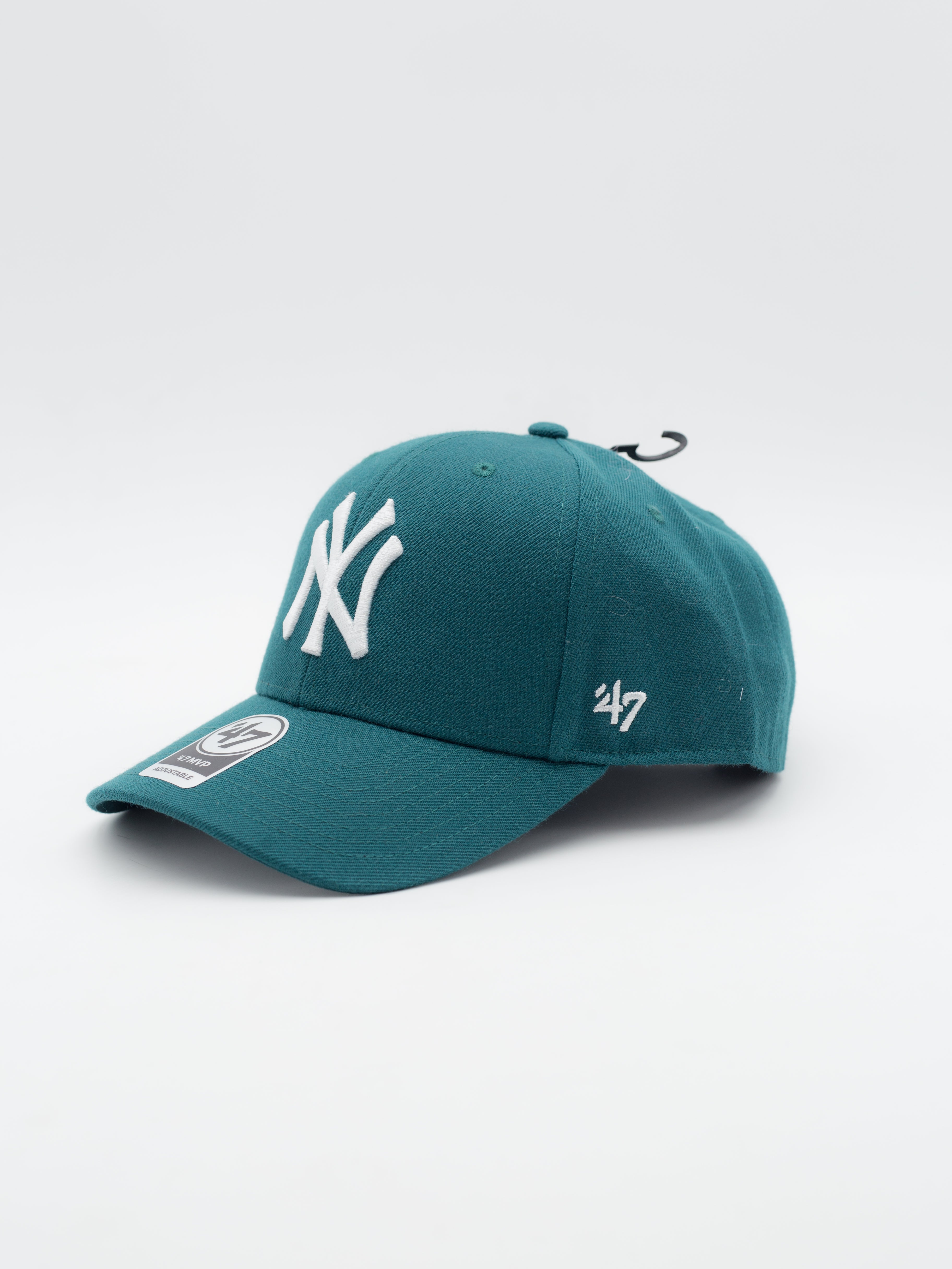 MVP New York Yankees Pacific Green - La Tienda de las Gorras