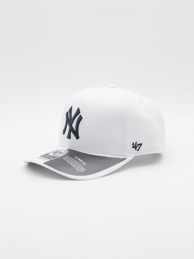 MVP DP Snapback New York Yankees White - La Tienda de las Gorras