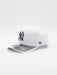 MVP DP Snapback New York Yankees White - La Tienda de las Gorras