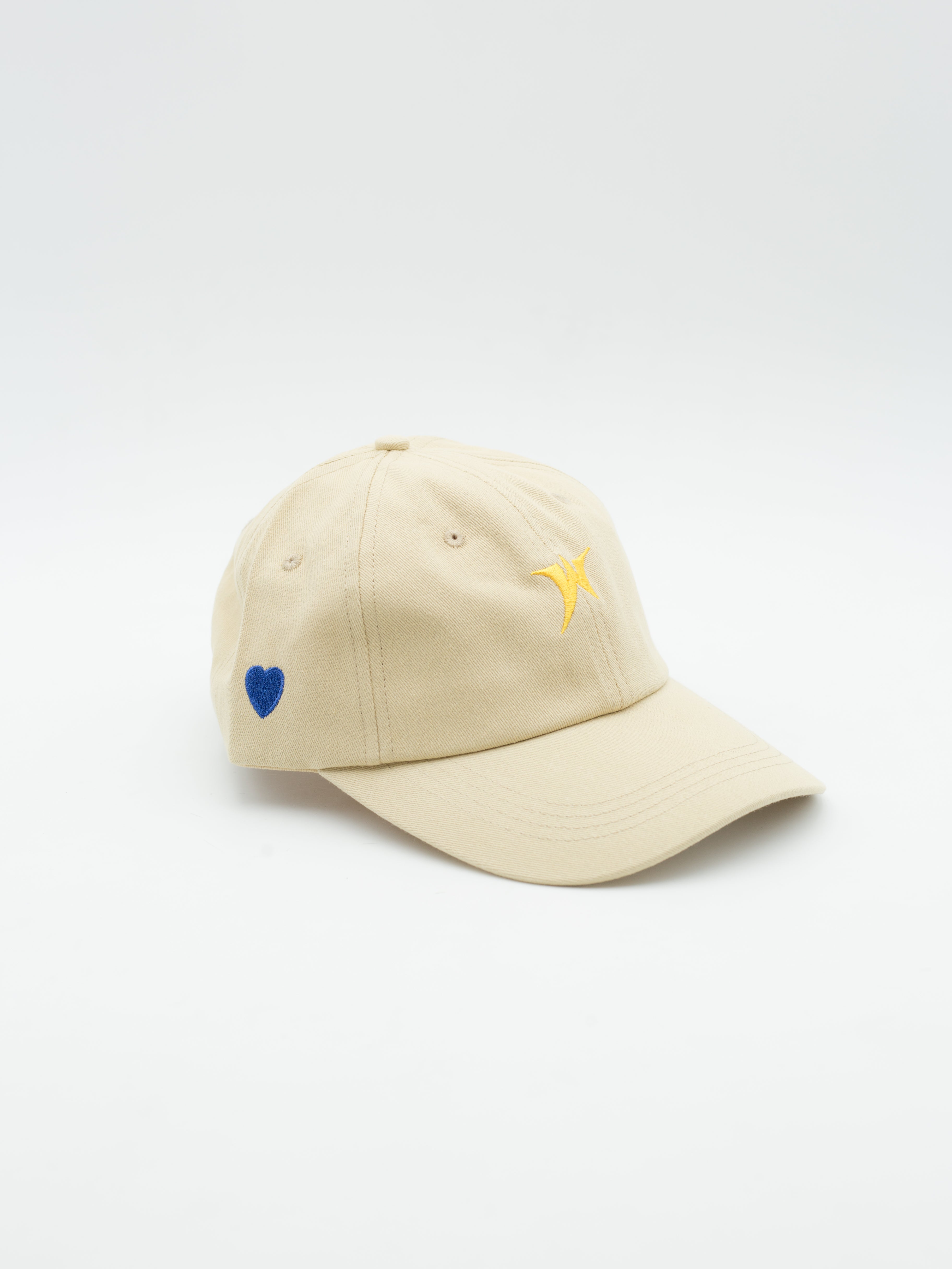 The W Gold Hat