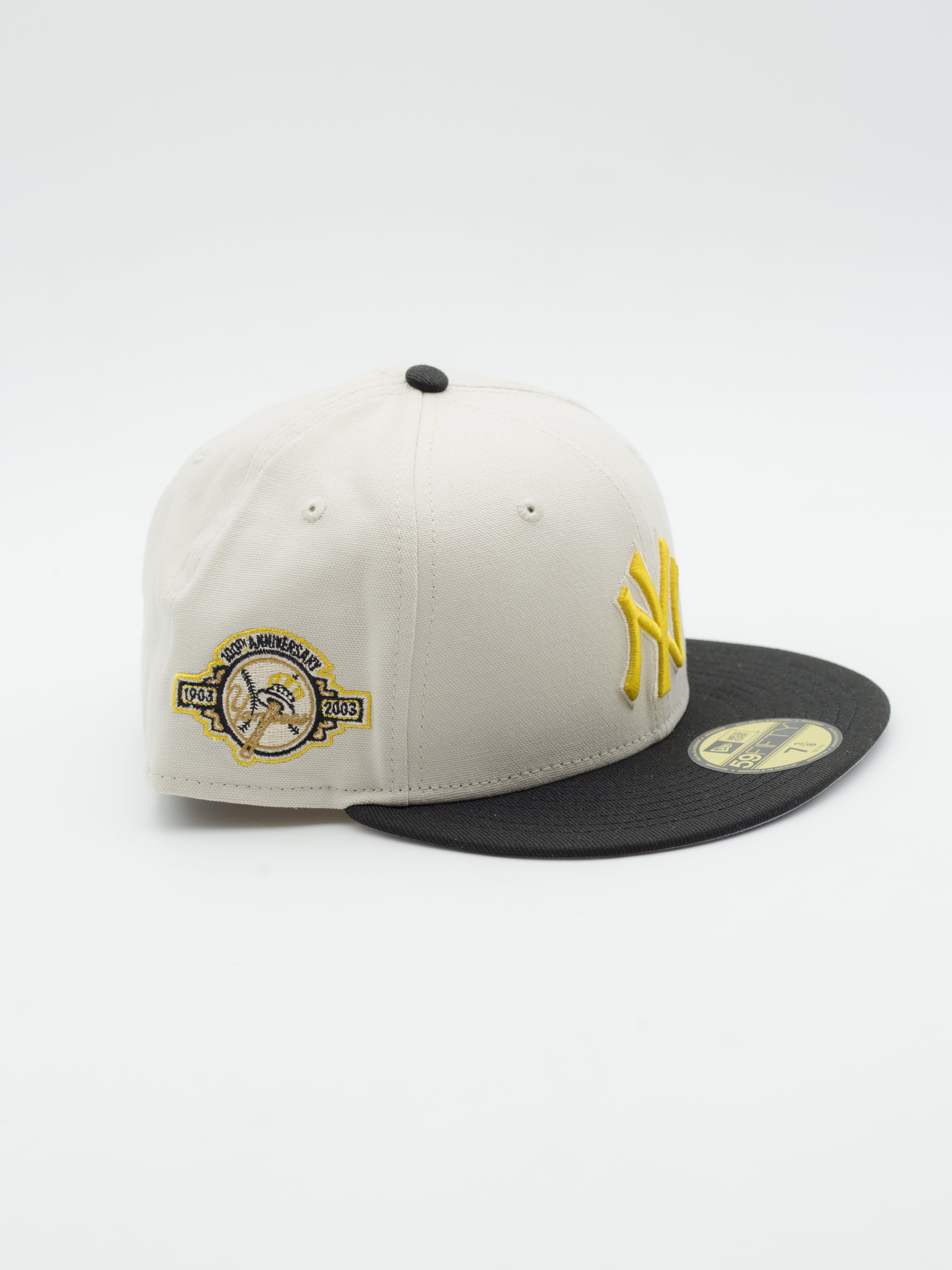 59FIFTY Two-Tone New York Yankees Stone