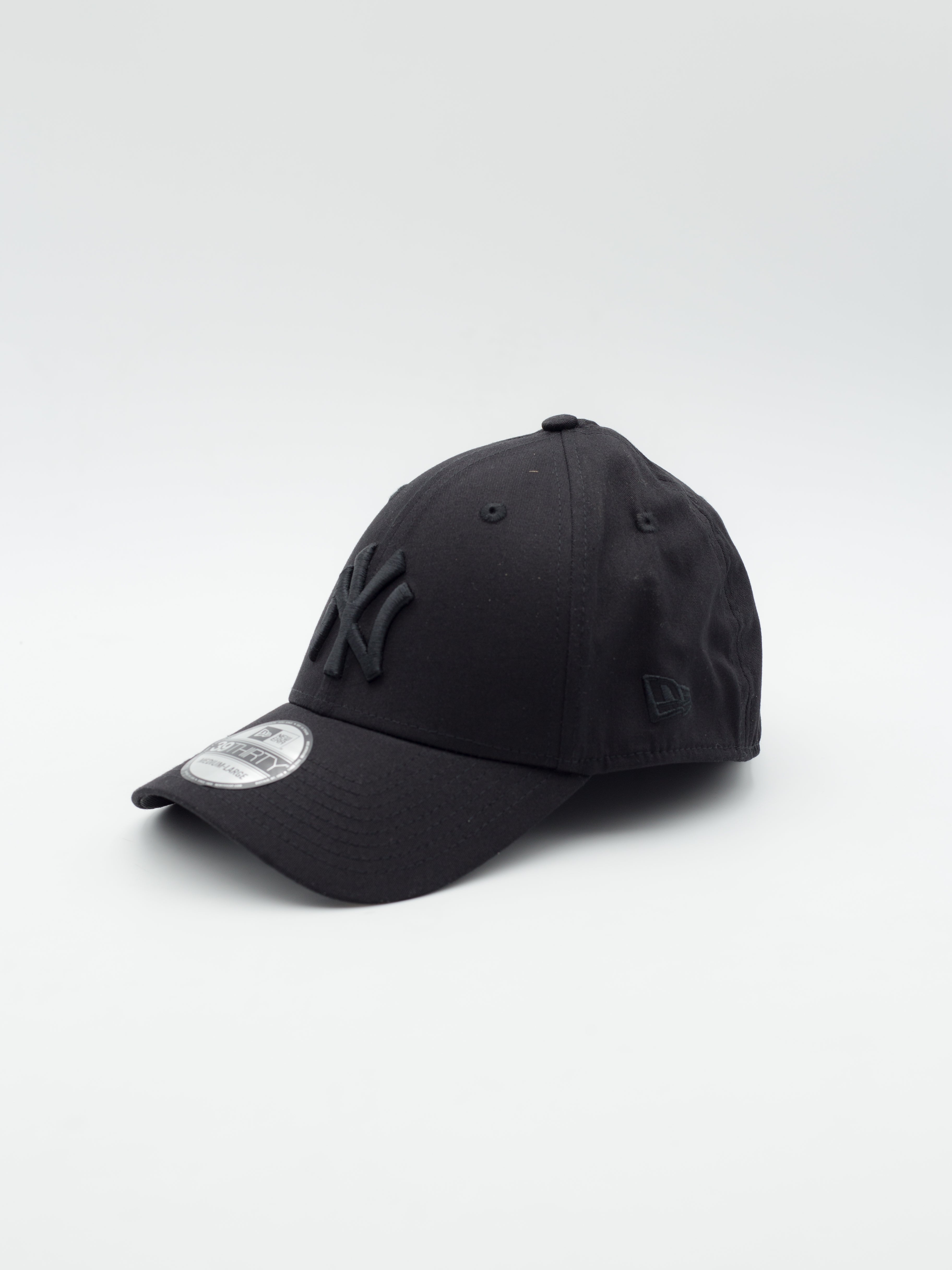 39THIRTY Monochrome New York Yankees Black/Black