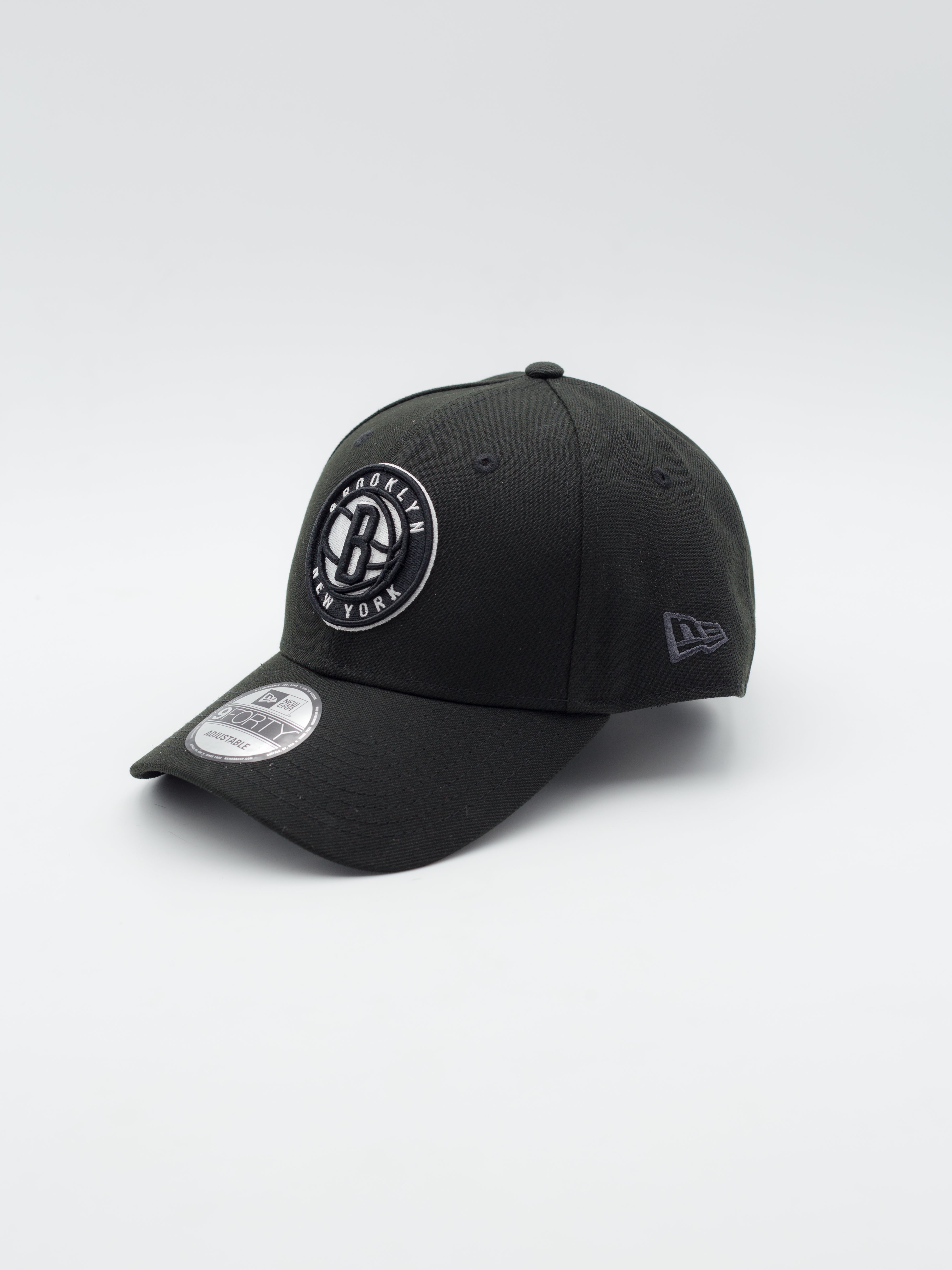 9FORTY Brooklyn Nets Black