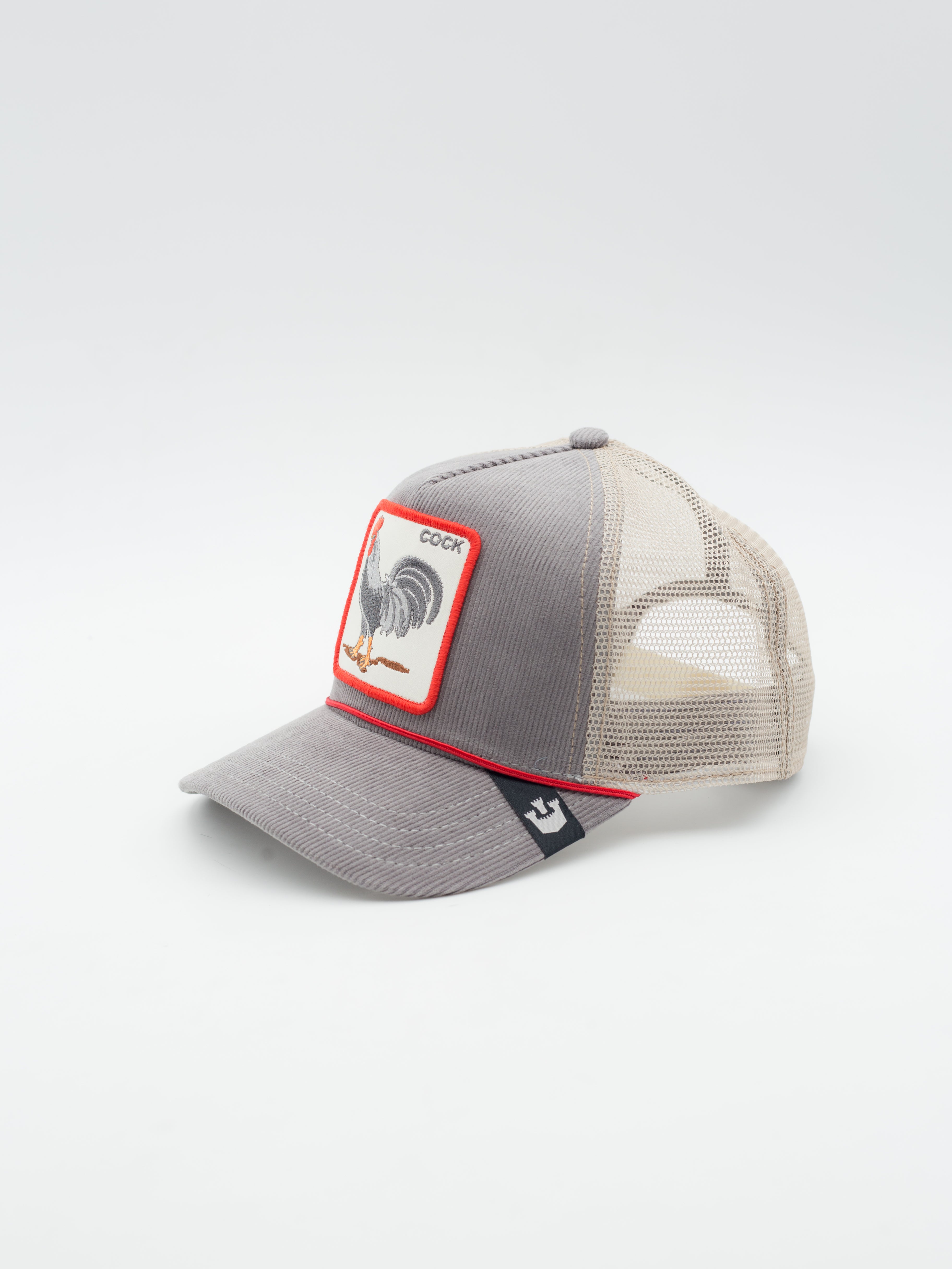 The Arena Trucker