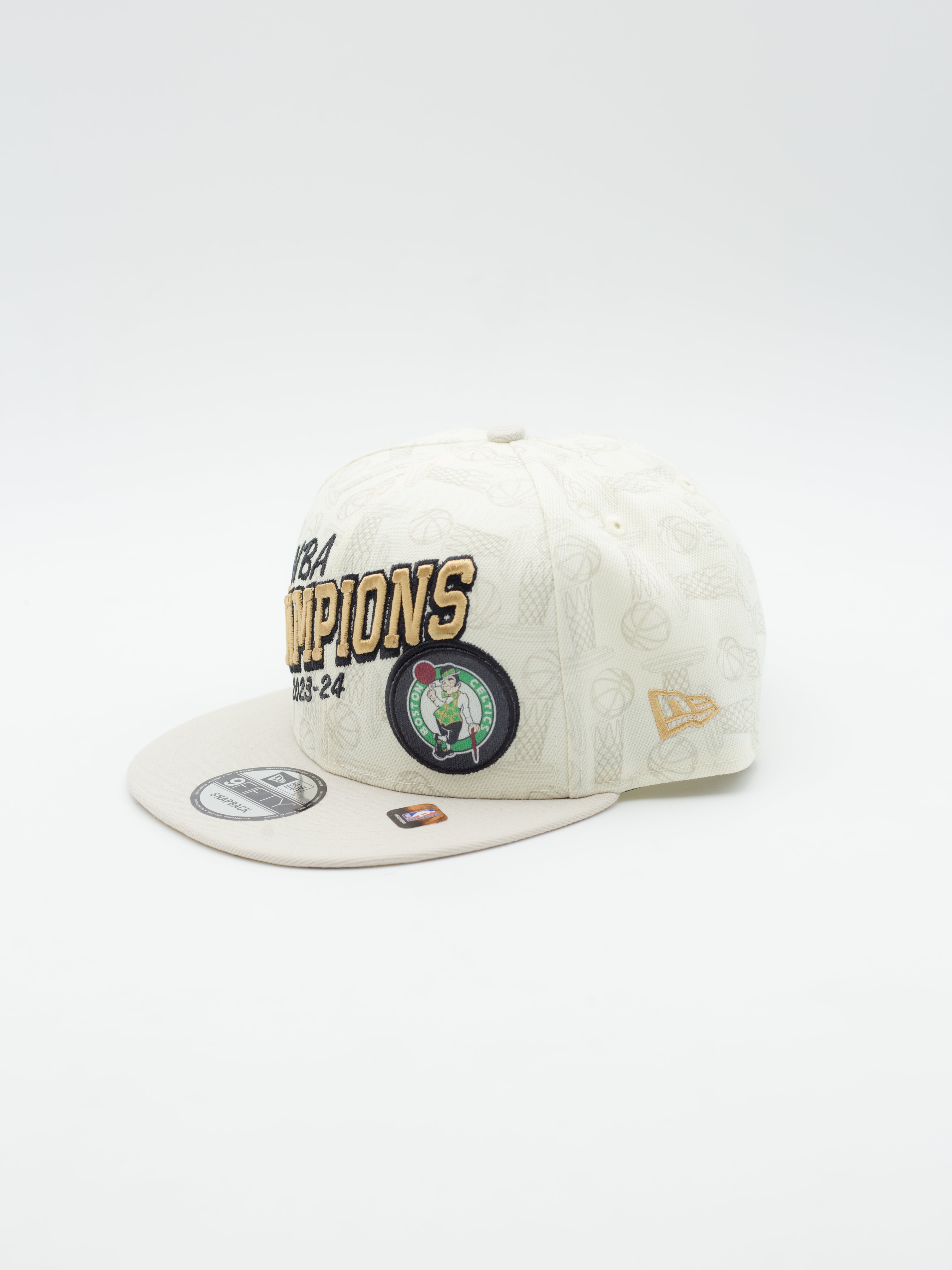 9FIFTY NBA Champions 2024 Boston Celtics