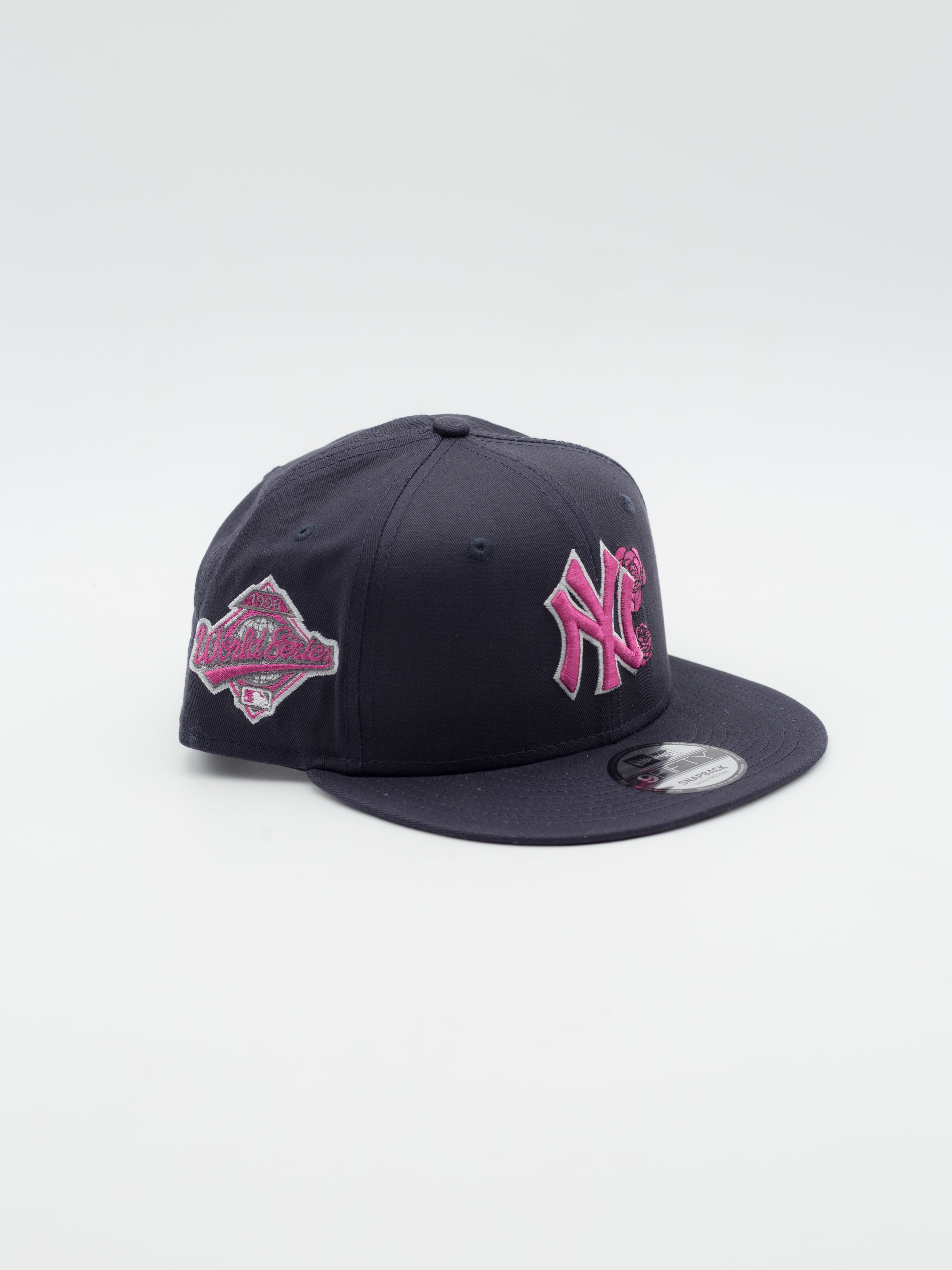 9FIFTY Seasonal Flower New York Yankees Snapback