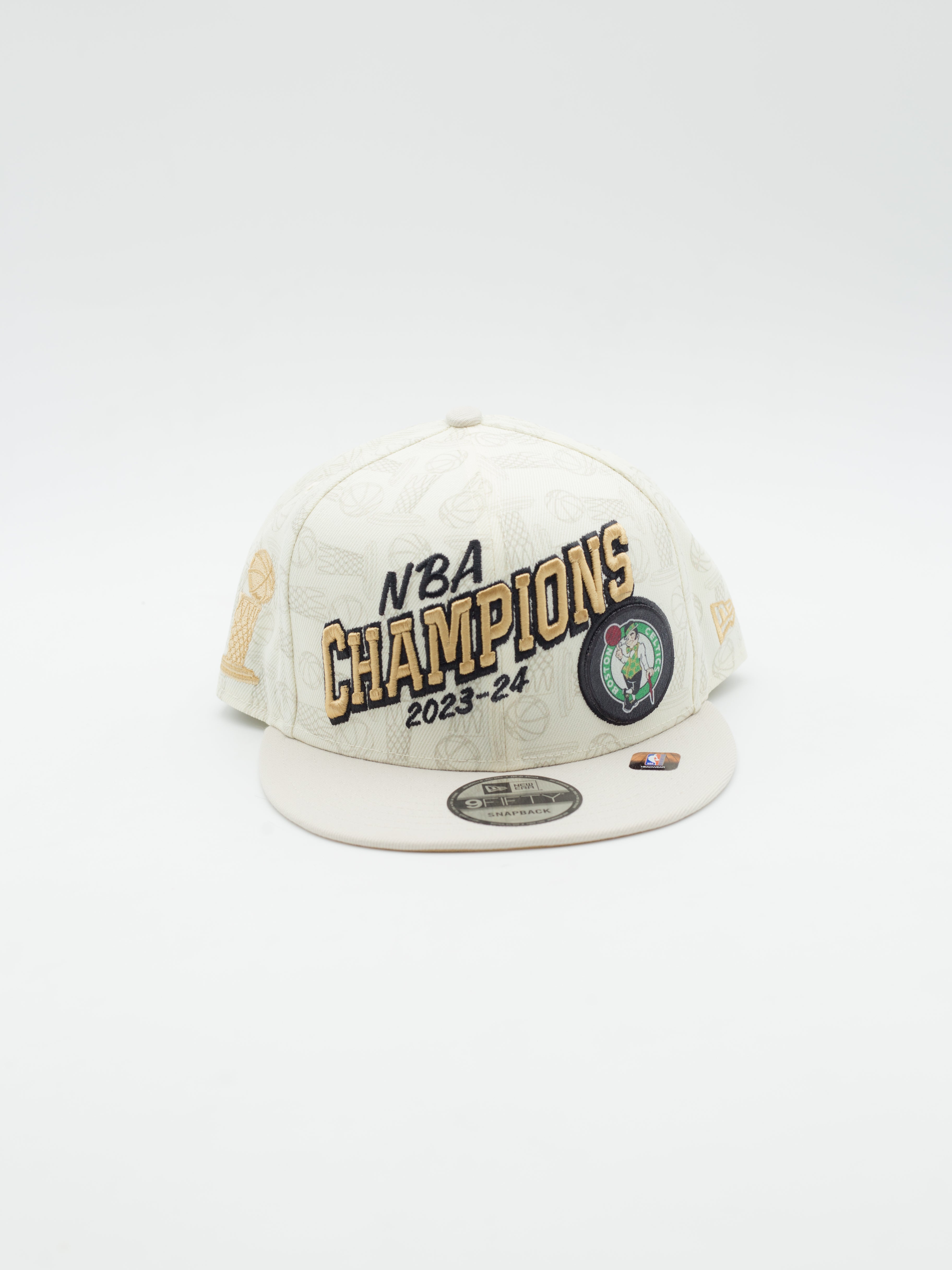 9FIFTY NBA Champions 2024 Boston Celtics