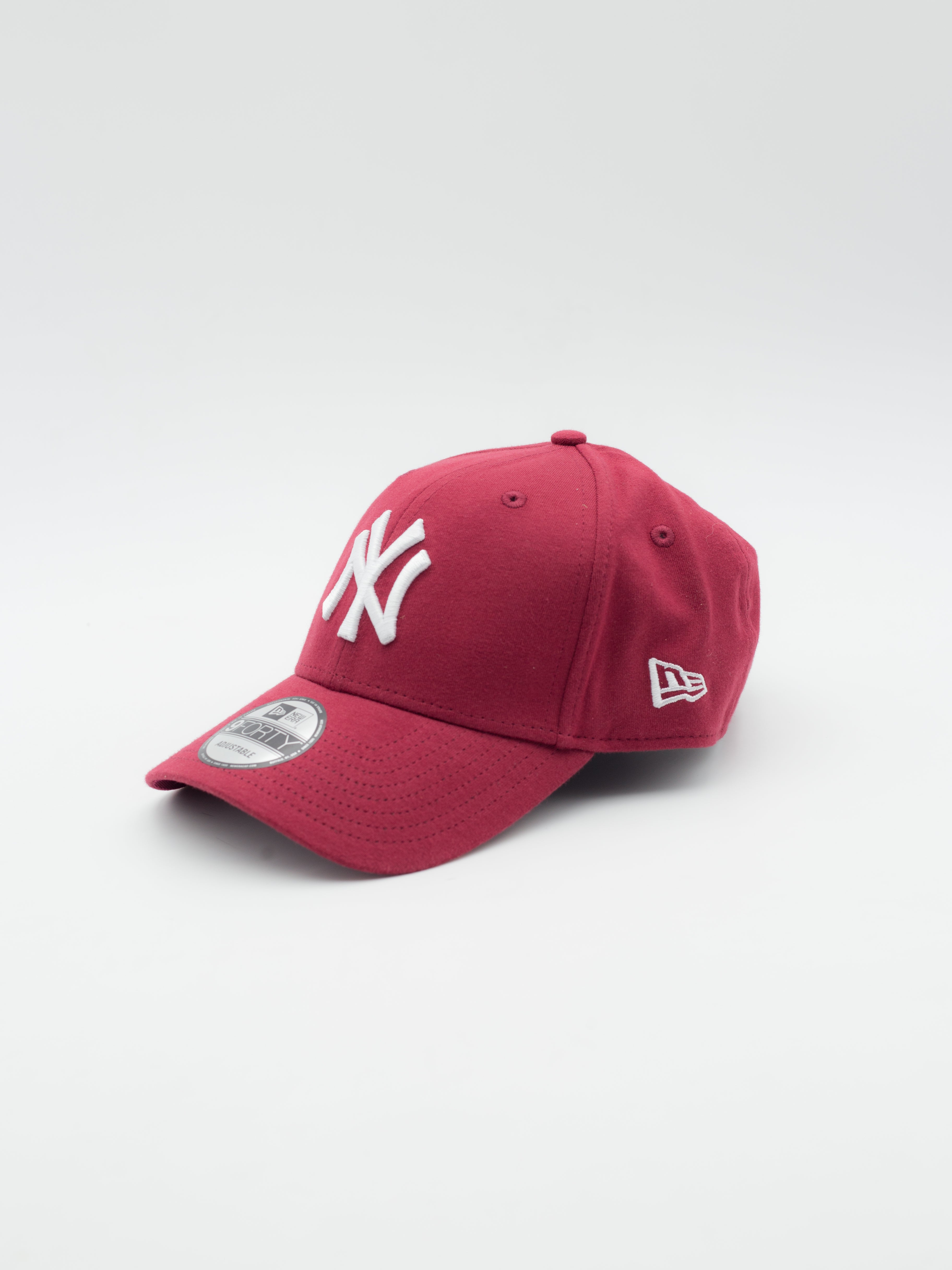 9FORTY Jersey Essential New York Yankees Granate