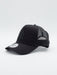 Trucker New York Yankees Black/Black - La Tienda de las Gorras