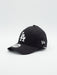9FORTY Los Angeles Dodgers Black - La Tienda de las Gorras
