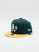 9FIFTY OAKLAND ATHLETICS SNAPBACK - La Tienda de las Gorras