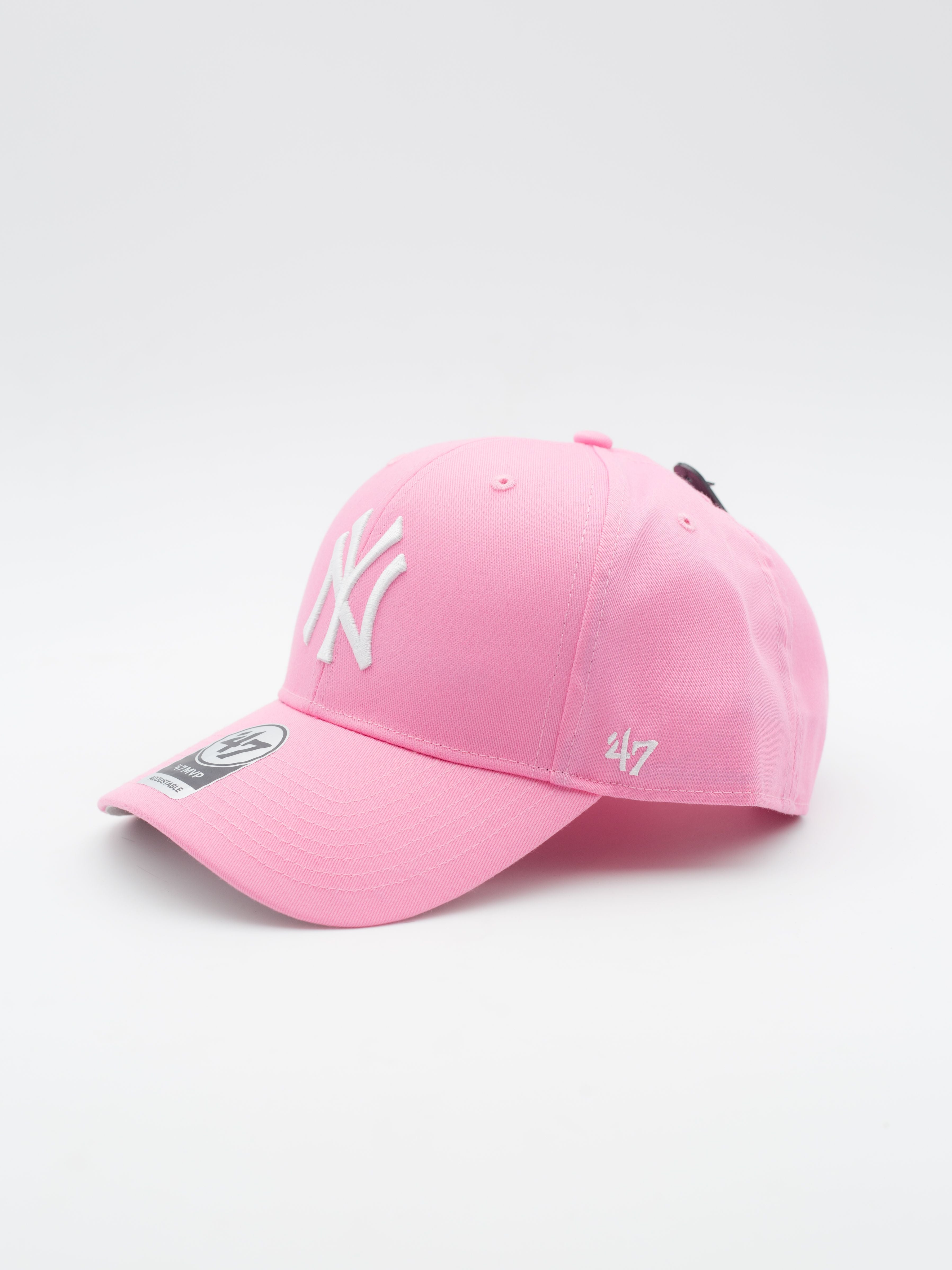 MVP New York Yankees Pink - La Tienda de las Gorras