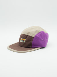 Montseny camper tech off-cuts V5 5 panel - La Tienda de las Gorras